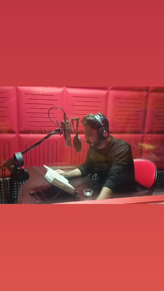  جدید ترین استوری اینستاگرام محمد ولیان