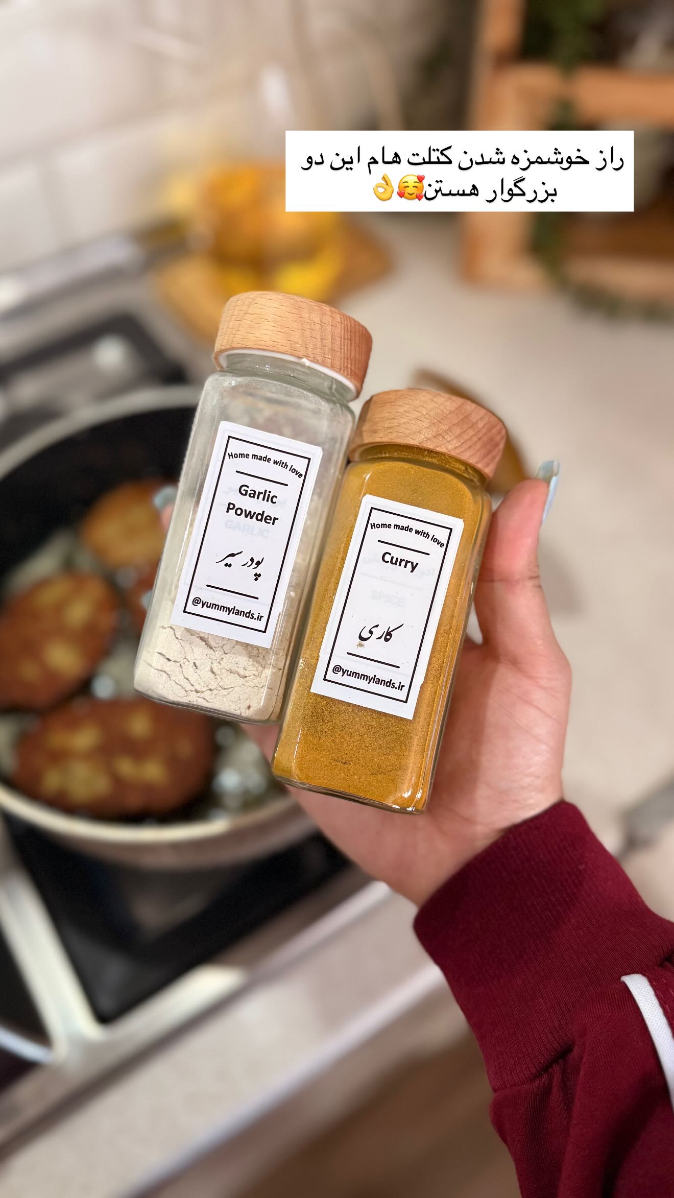  جدید ترین استوری اینستاگرام محی