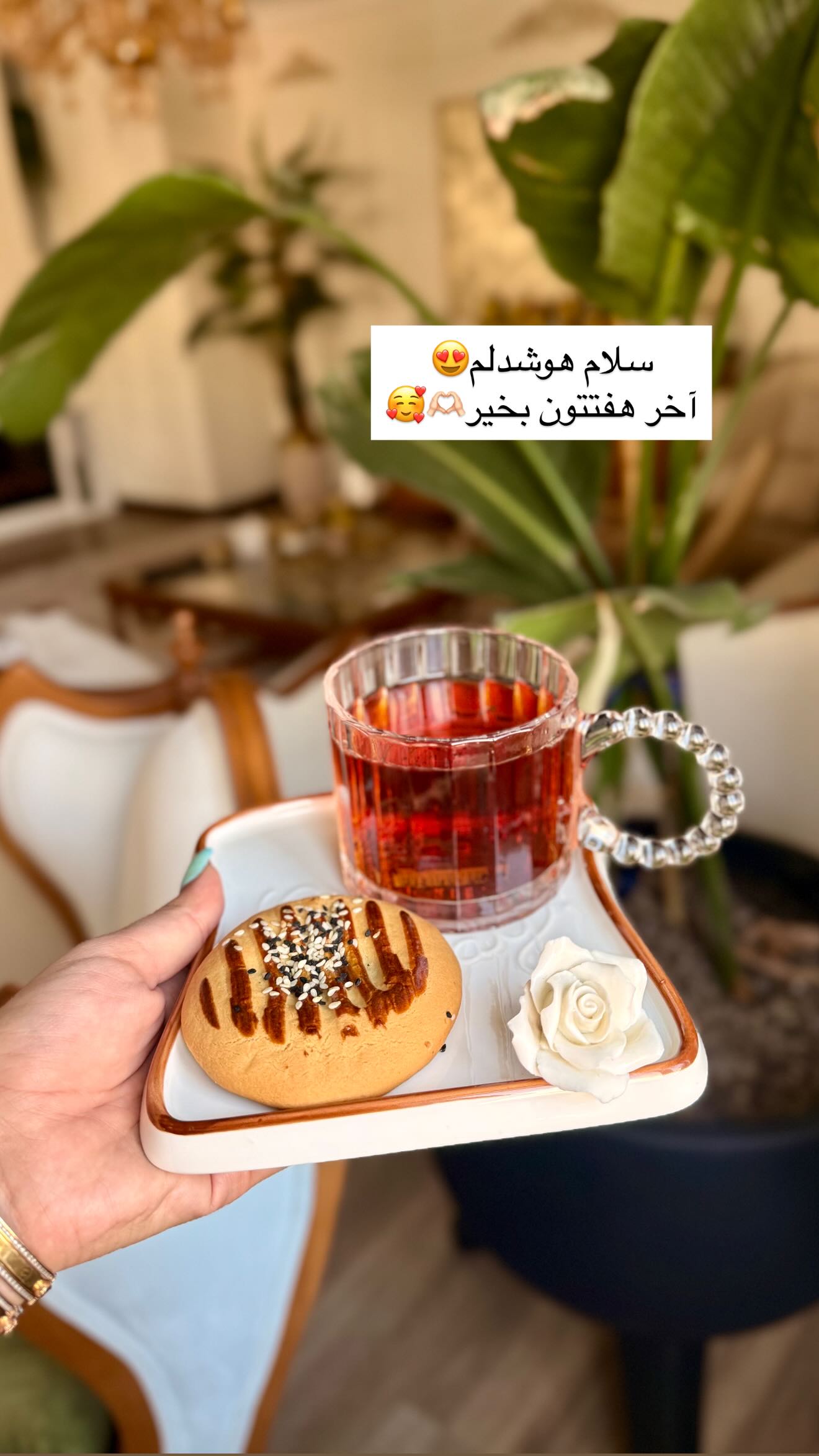  جدید ترین استوری اینستاگرام محی