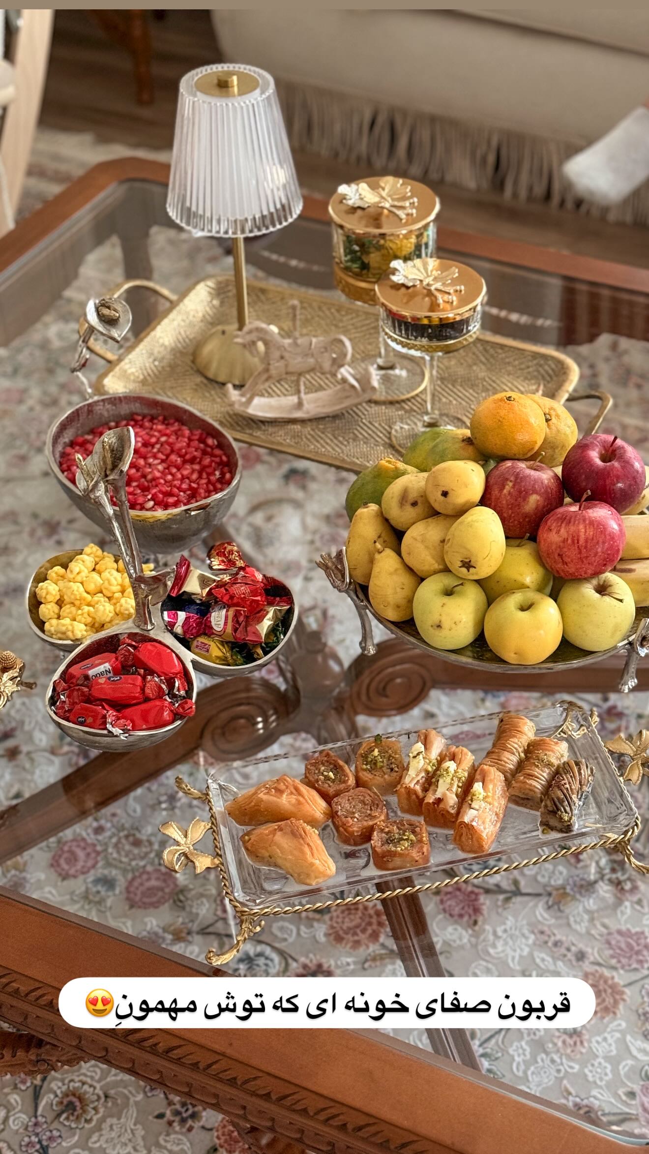  جدید ترین استوری اینستاگرام محی