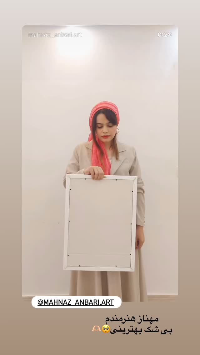  جدید ترین استوری اینستاگرام محی