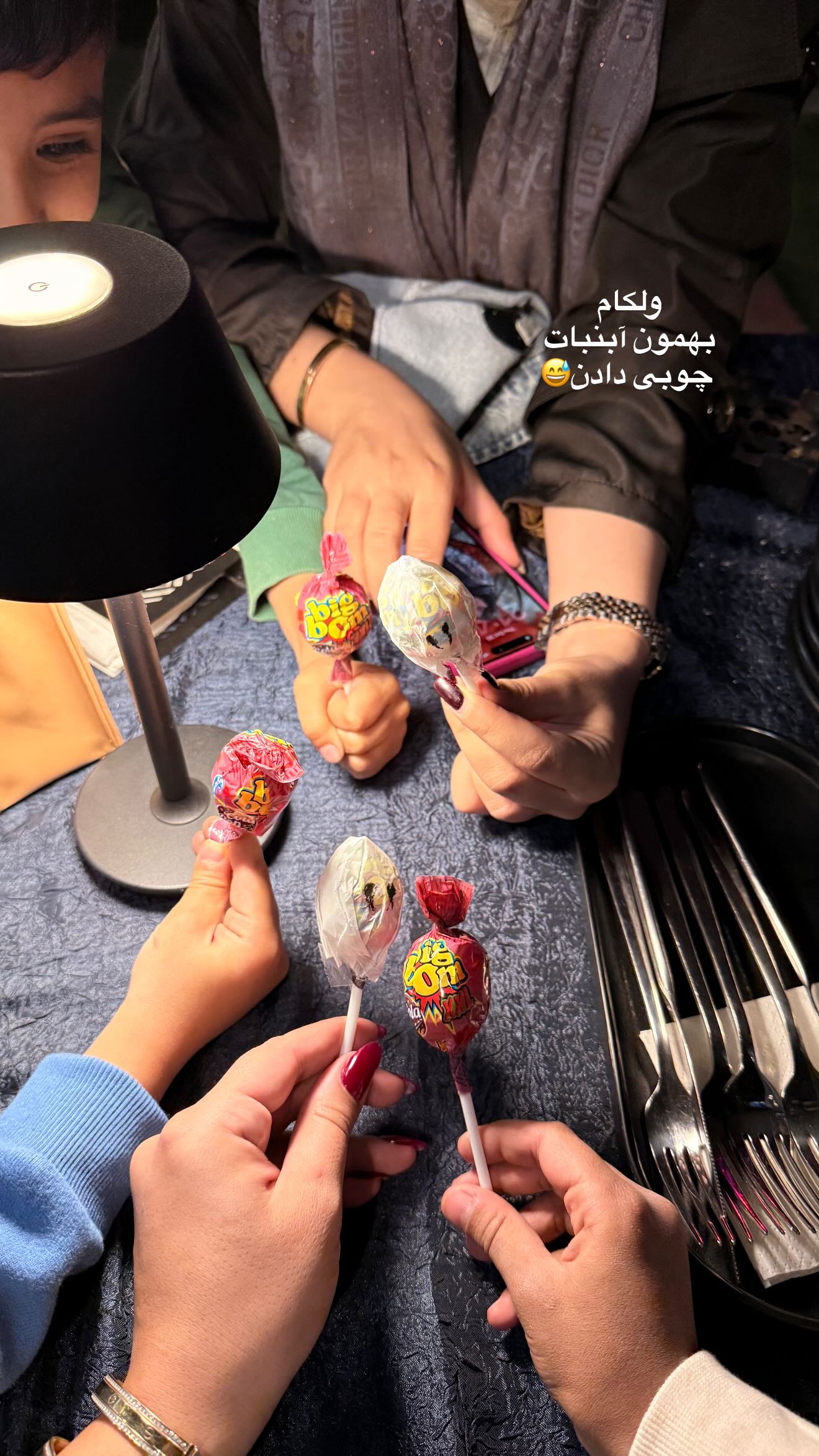  جدید ترین استوری اینستاگرام محی
