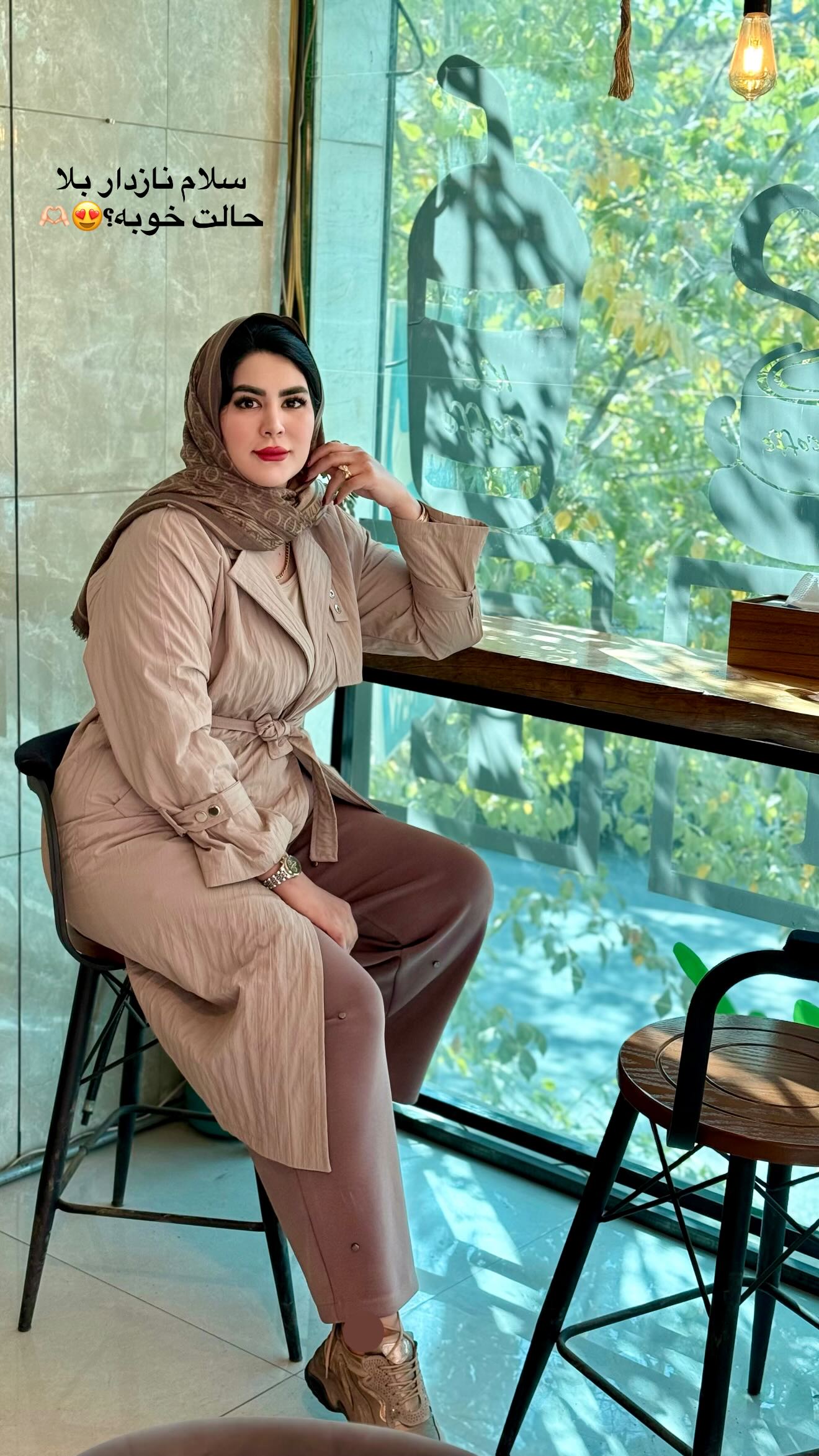  جدید ترین استوری اینستاگرام محی