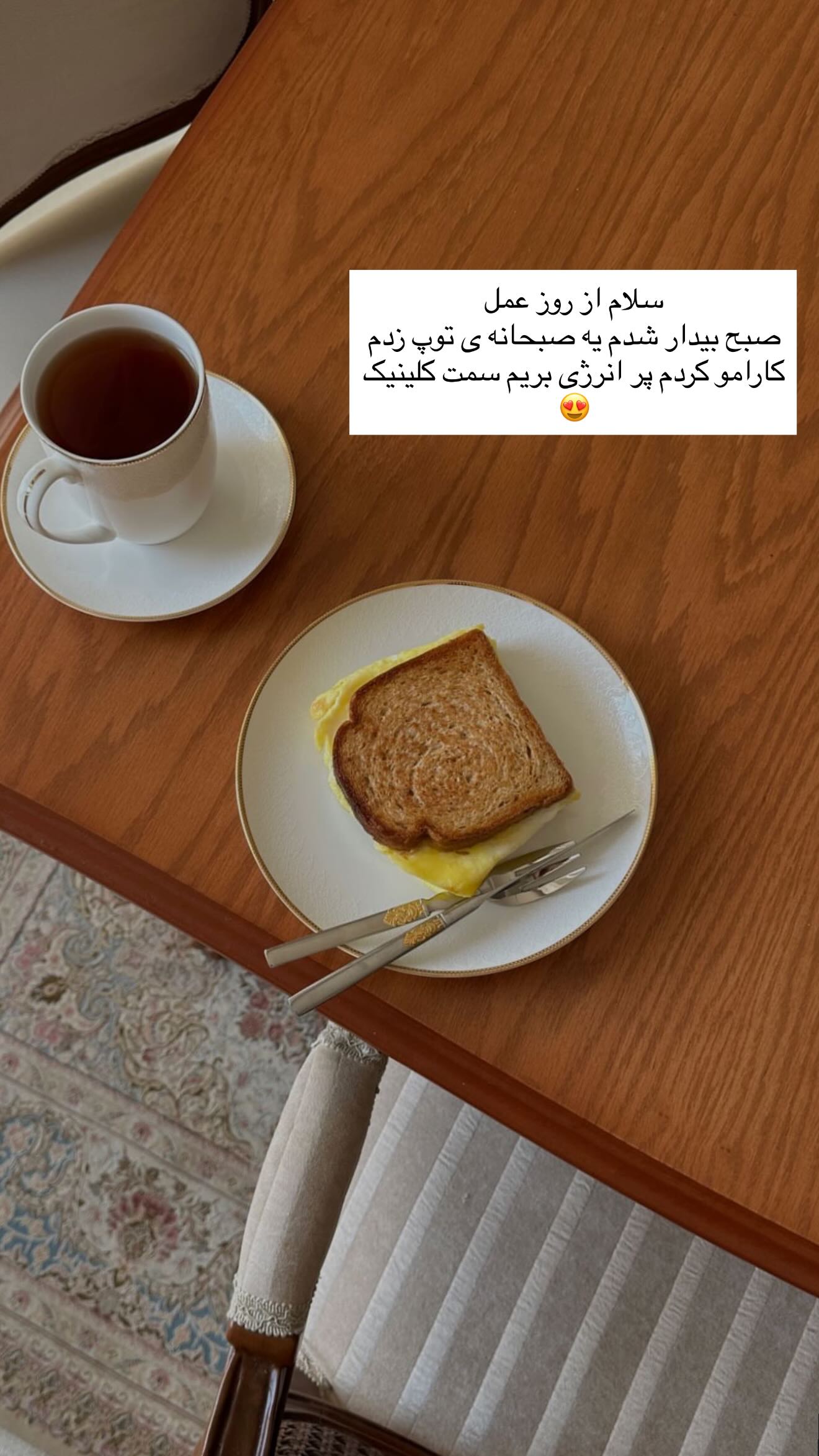 جدید ترین استوری اینستاگرام محی