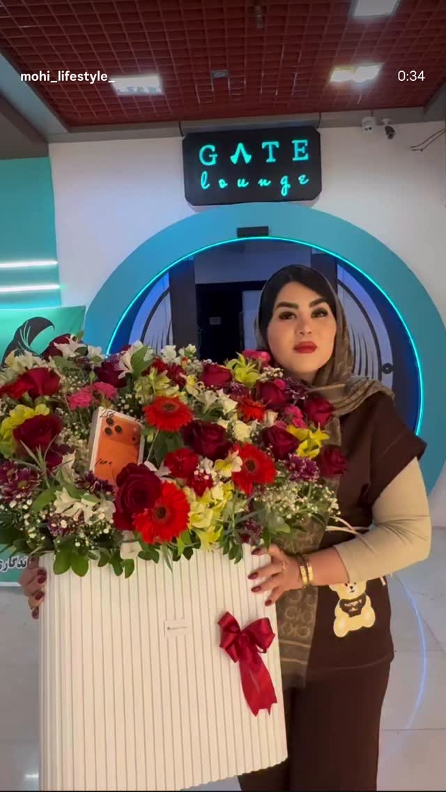  جدید ترین استوری اینستاگرام محی