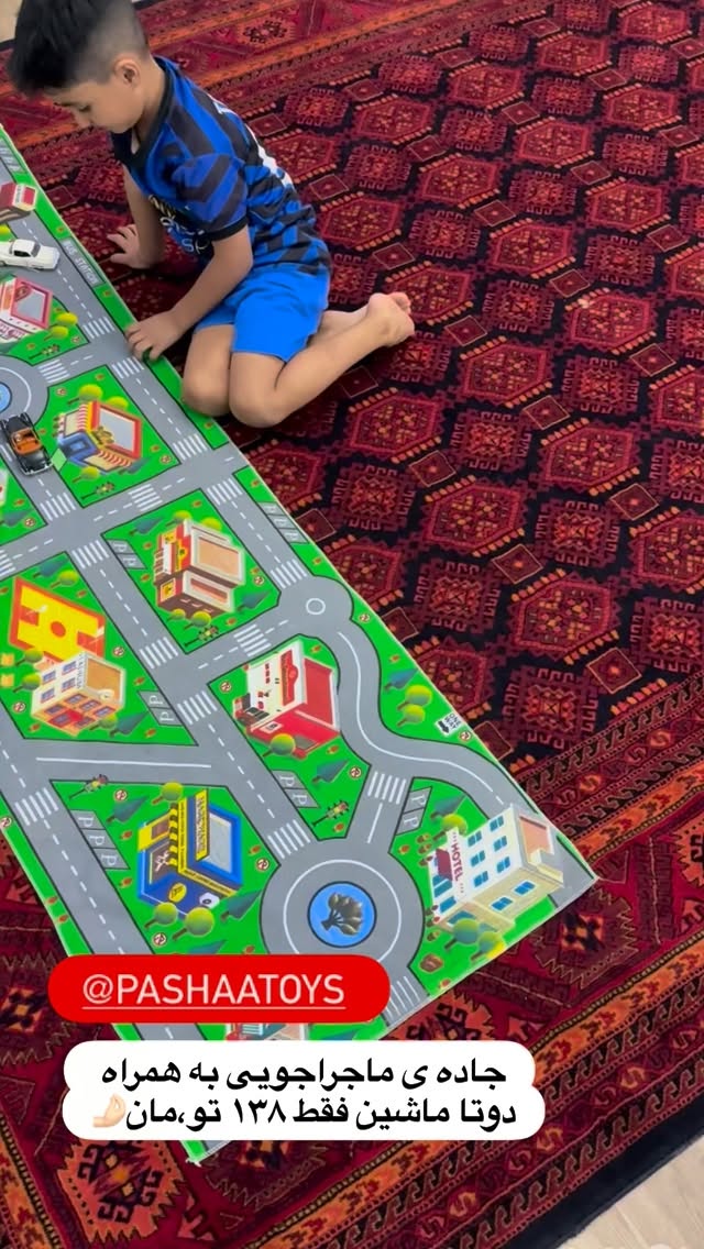  جدید ترین استوری اینستاگرام محی