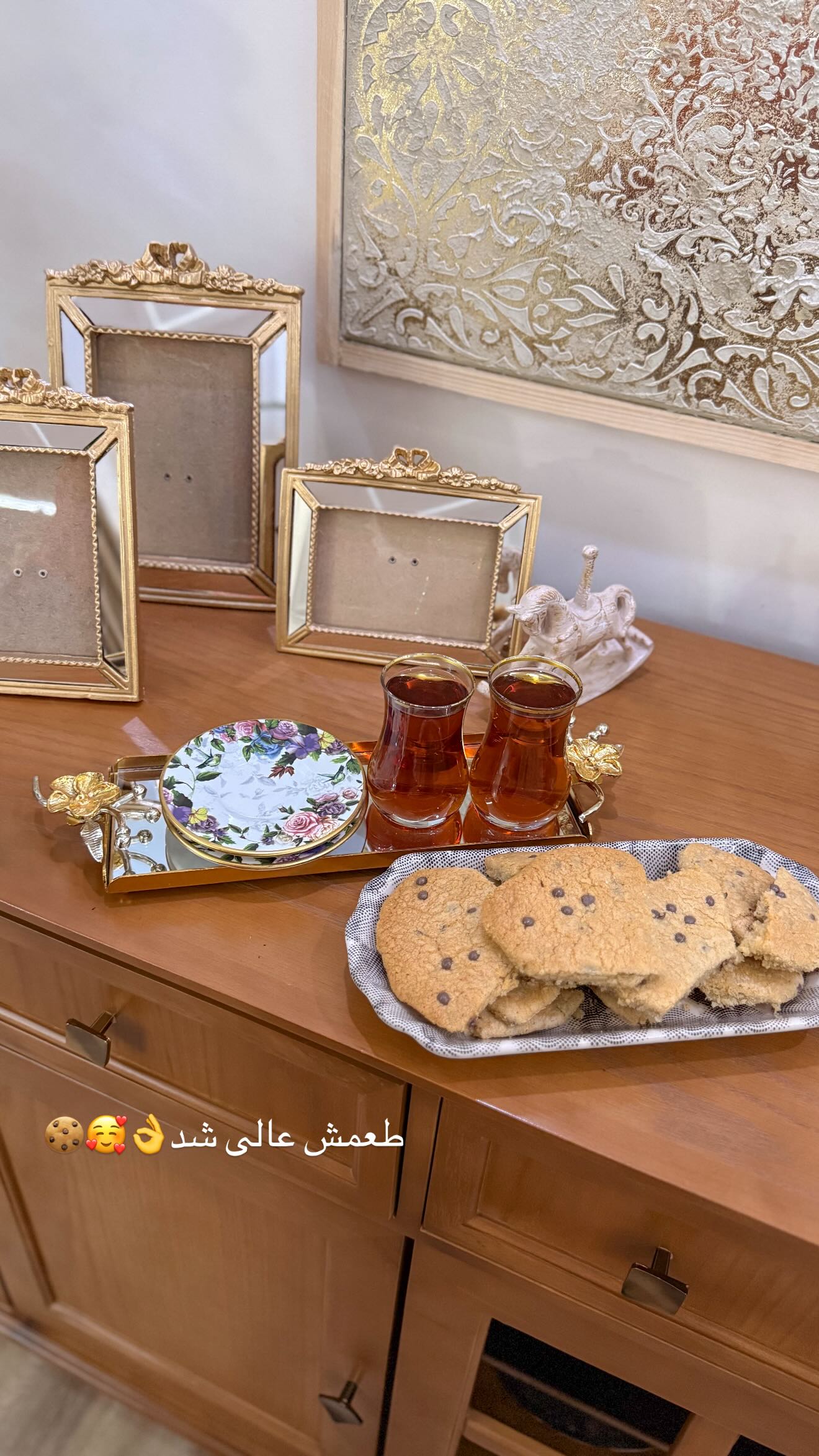  جدید ترین استوری اینستاگرام محی