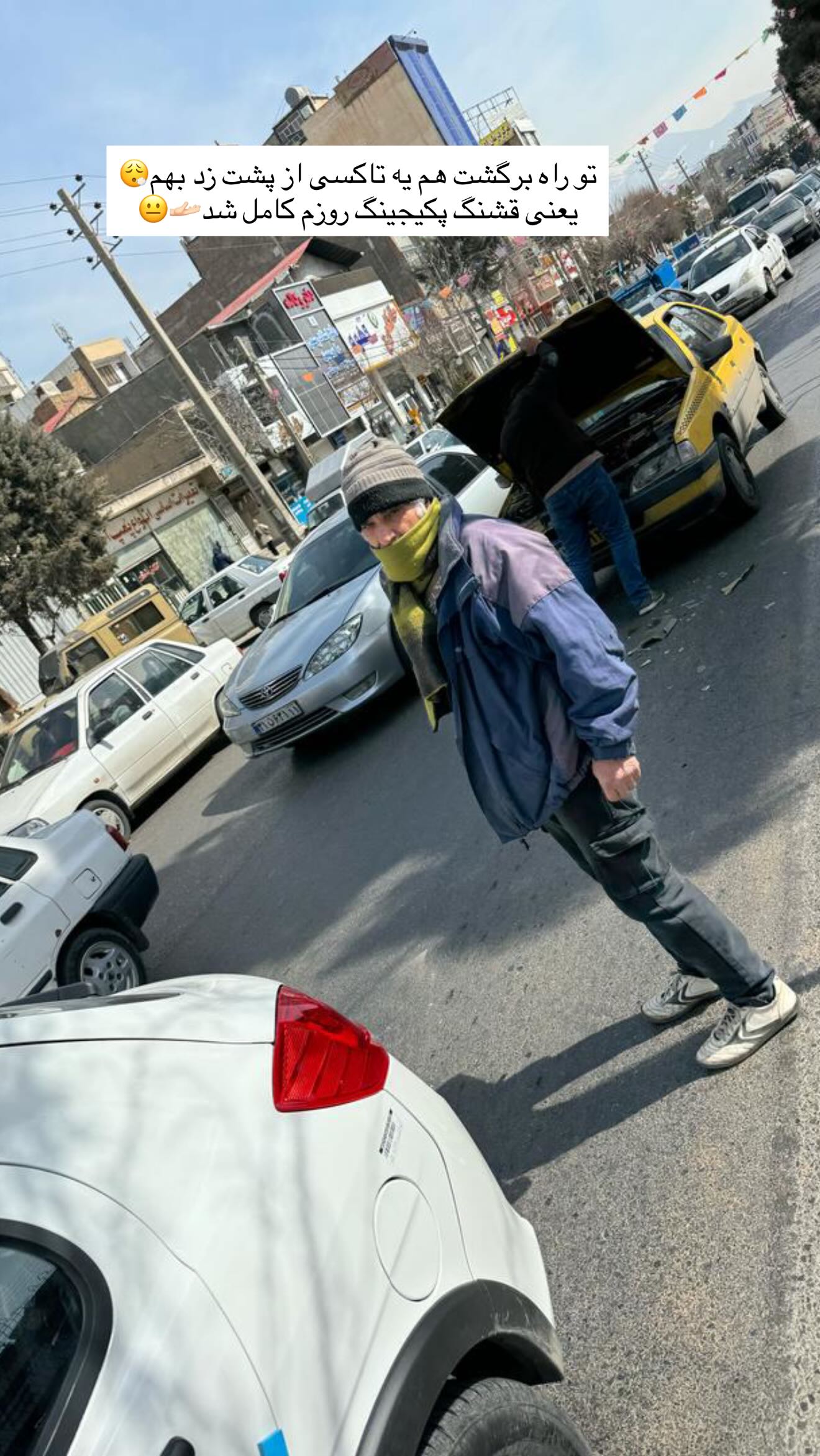  جدید ترین استوری اینستاگرام محی