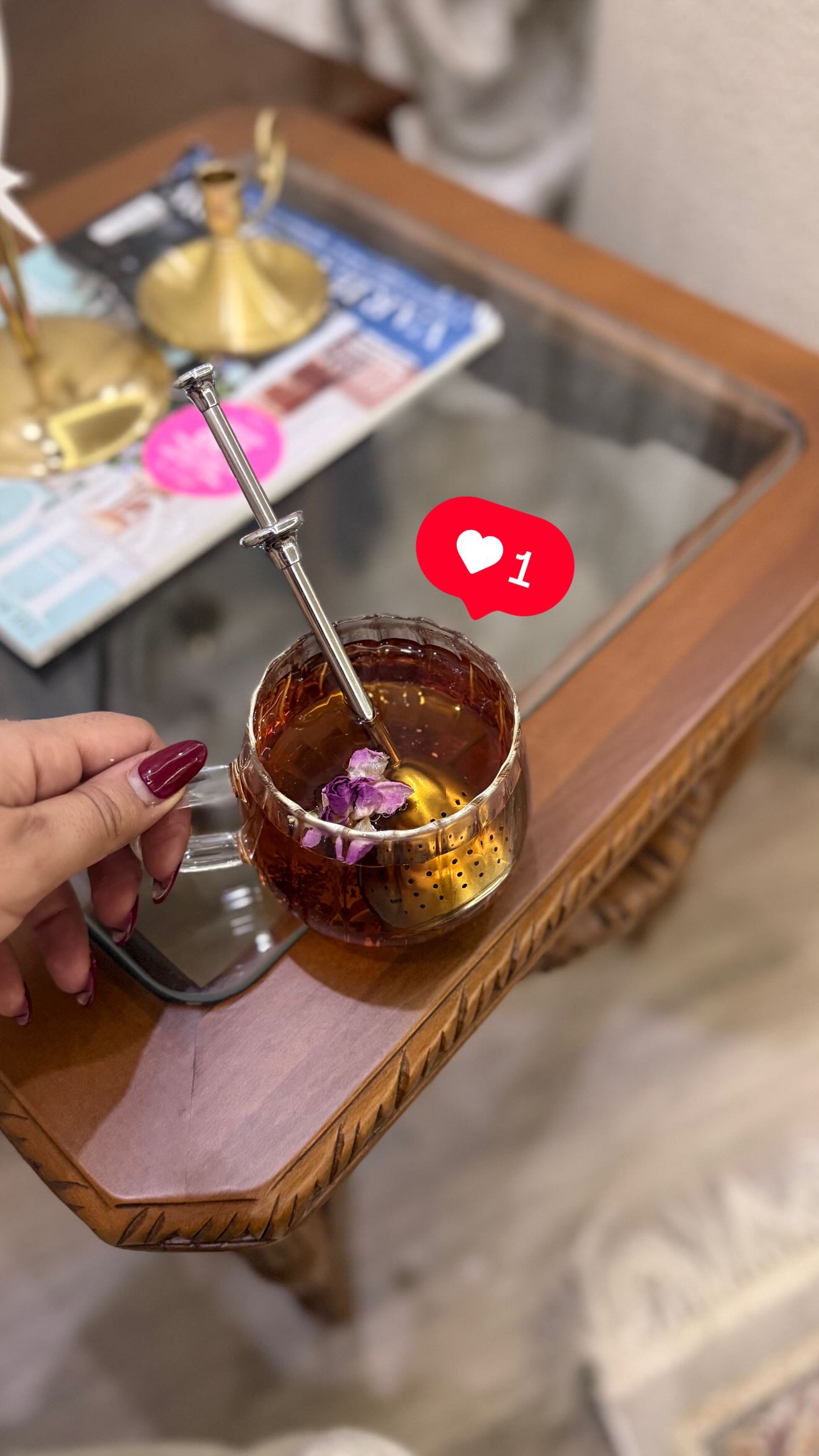  جدید ترین استوری اینستاگرام محی