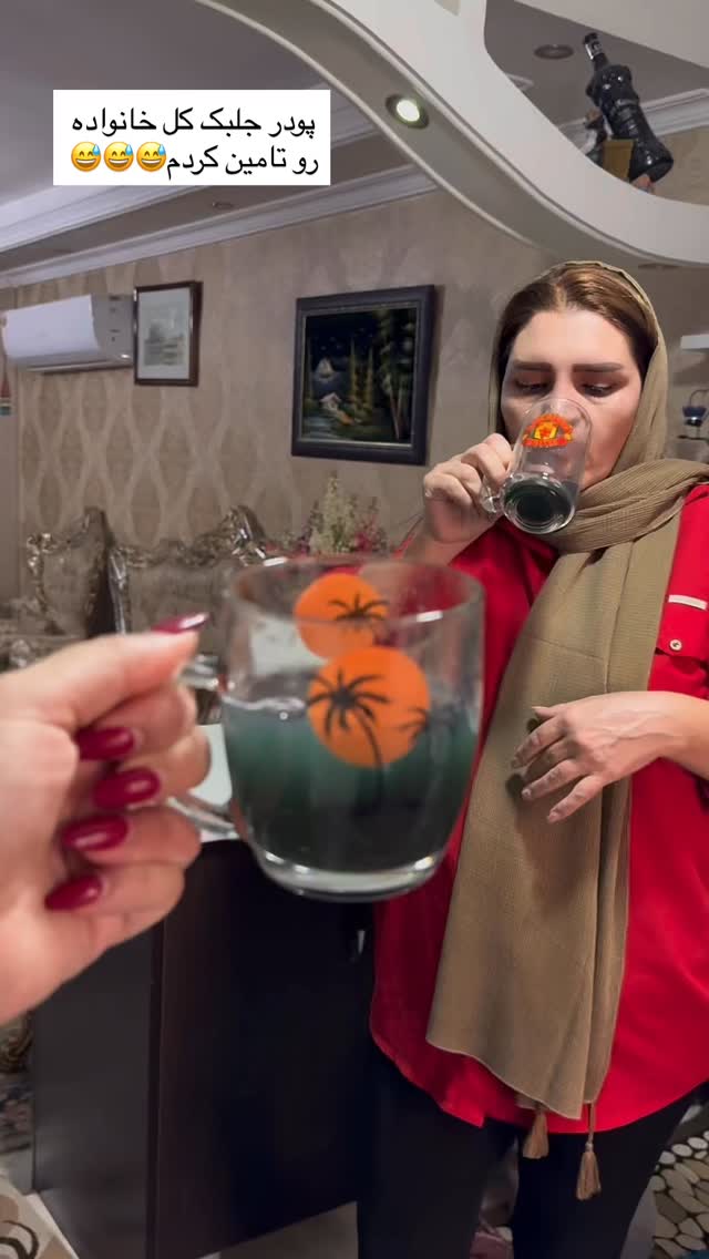  جدید ترین استوری اینستاگرام محی