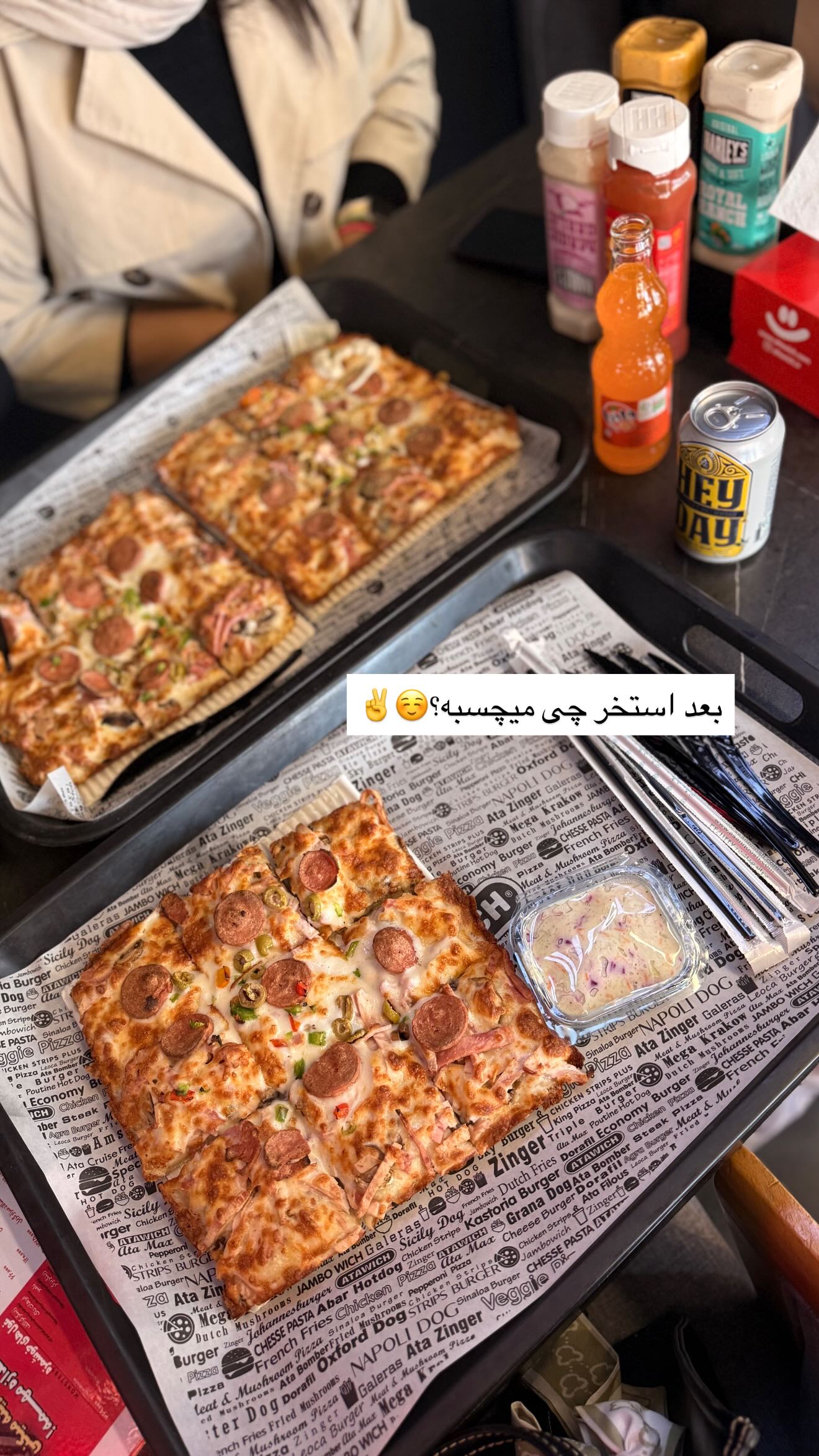  جدید ترین استوری اینستاگرام محی