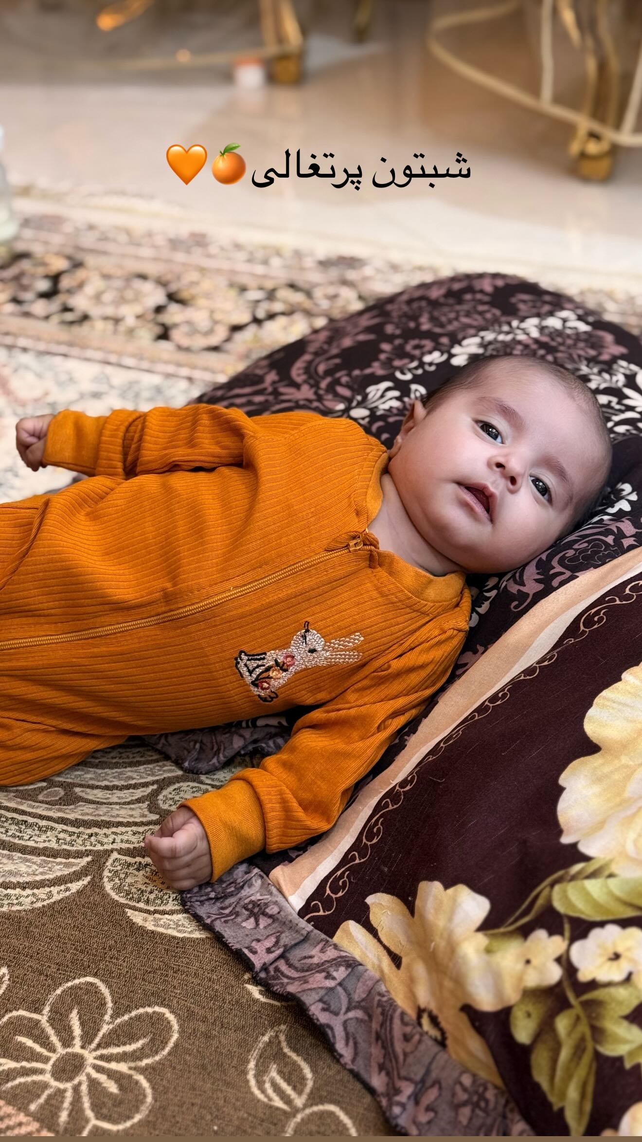 جدید ترین استوری اینستاگرام محی