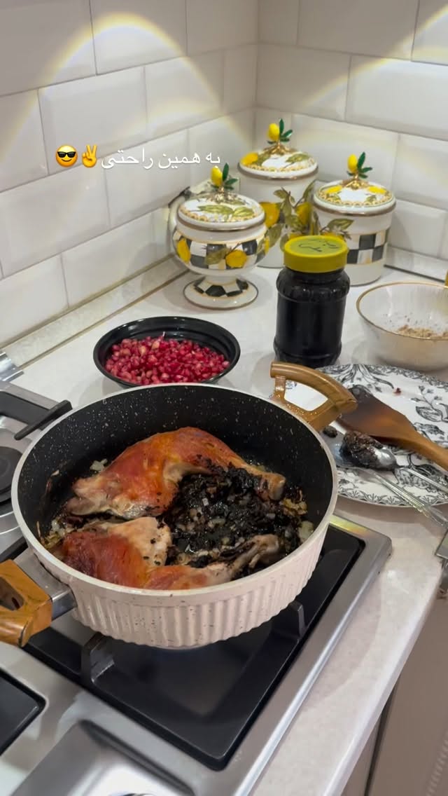  جدید ترین استوری اینستاگرام محی