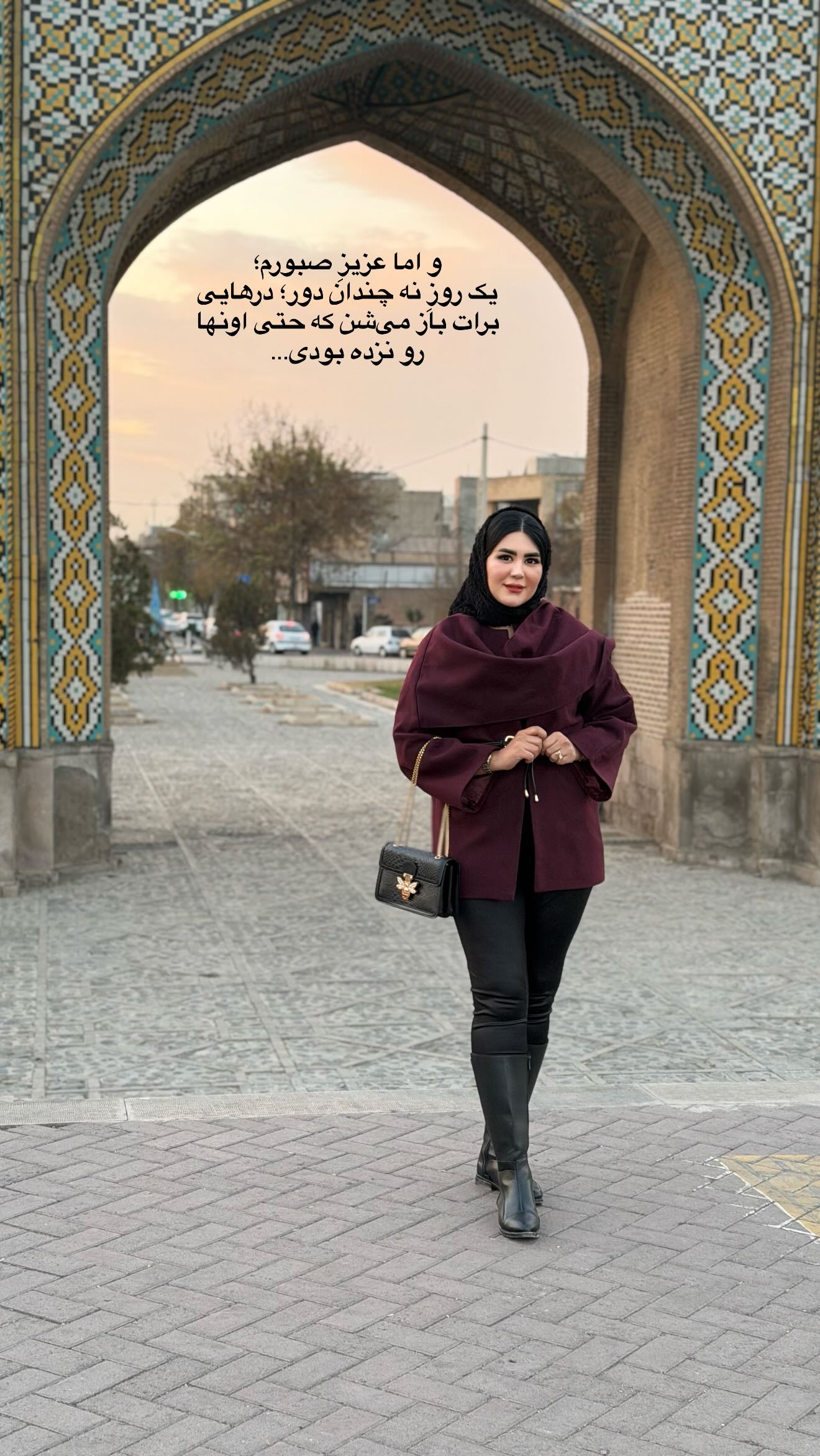  جدید ترین استوری اینستاگرام محی