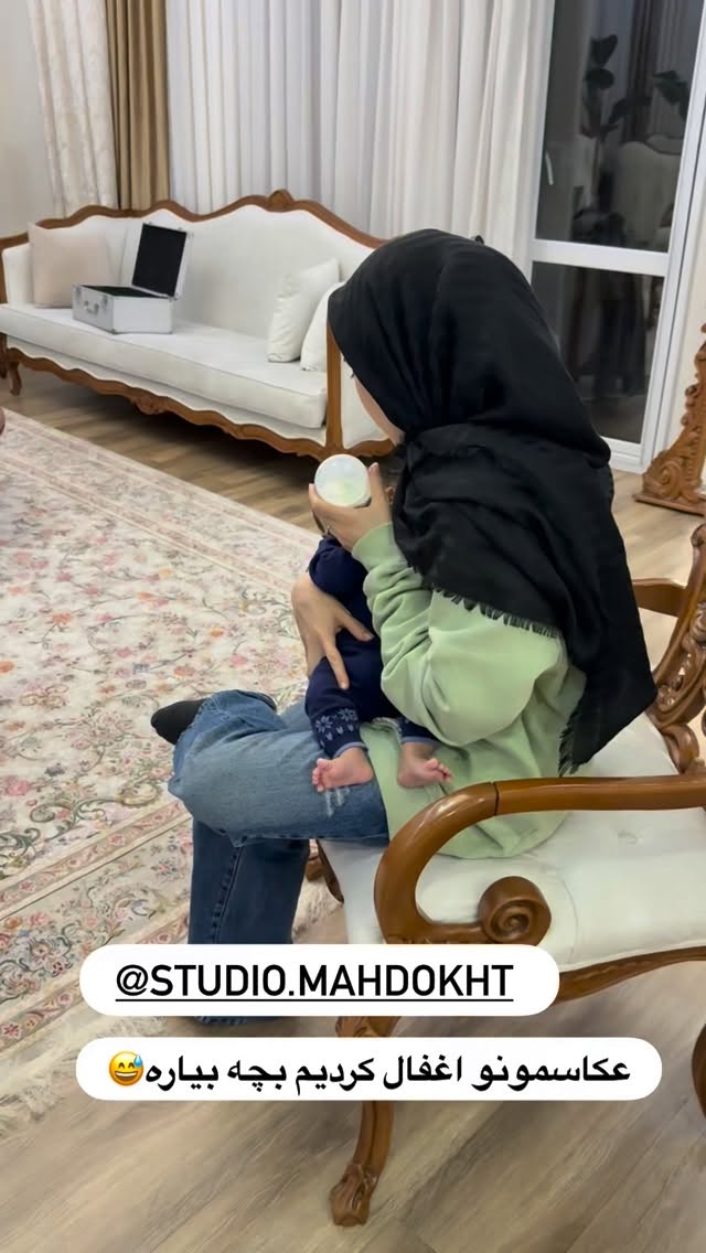  جدید ترین استوری اینستاگرام محی