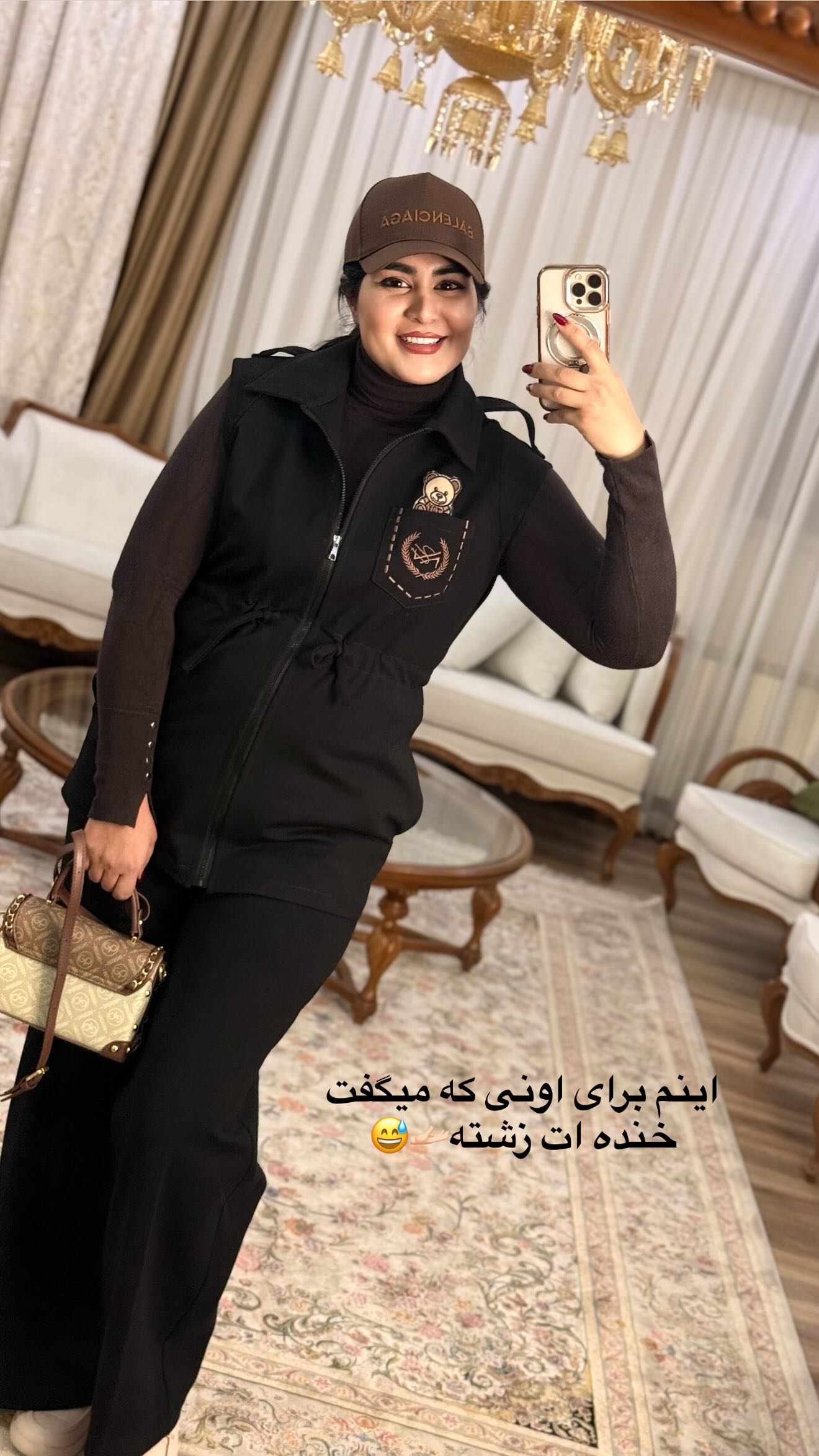  جدید ترین استوری اینستاگرام محی