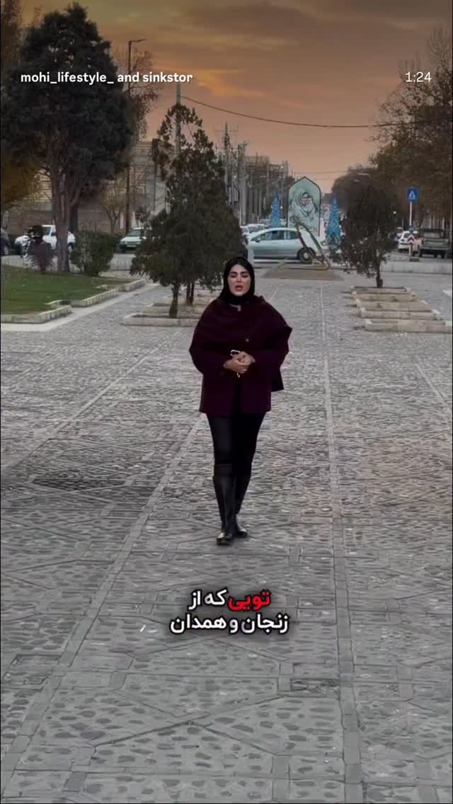  جدید ترین استوری اینستاگرام محی