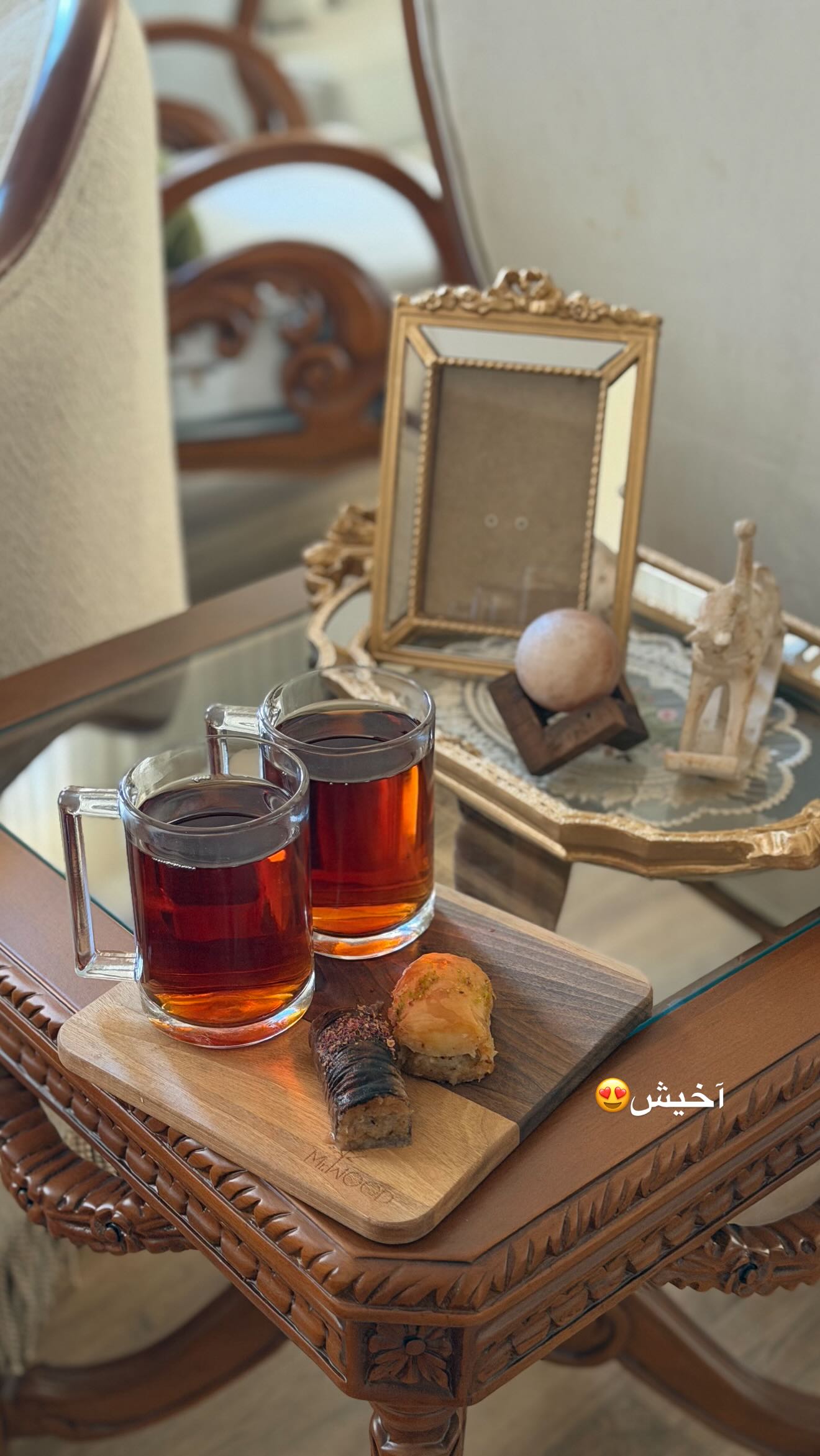  جدید ترین استوری اینستاگرام محی