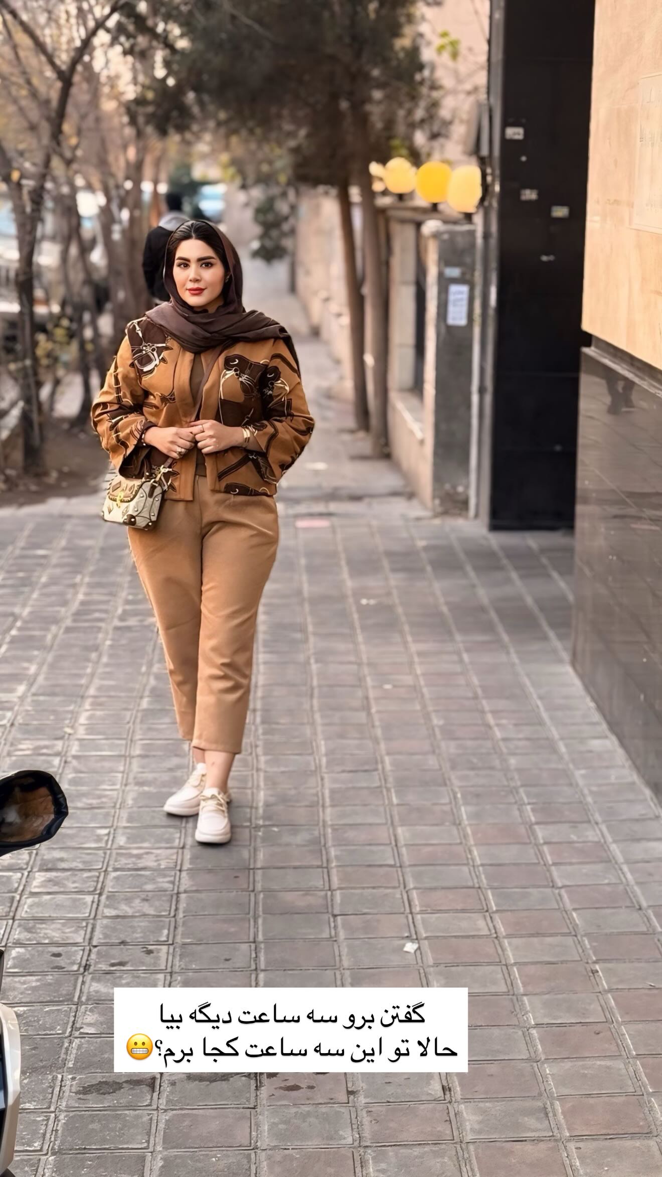  جدید ترین استوری اینستاگرام محی