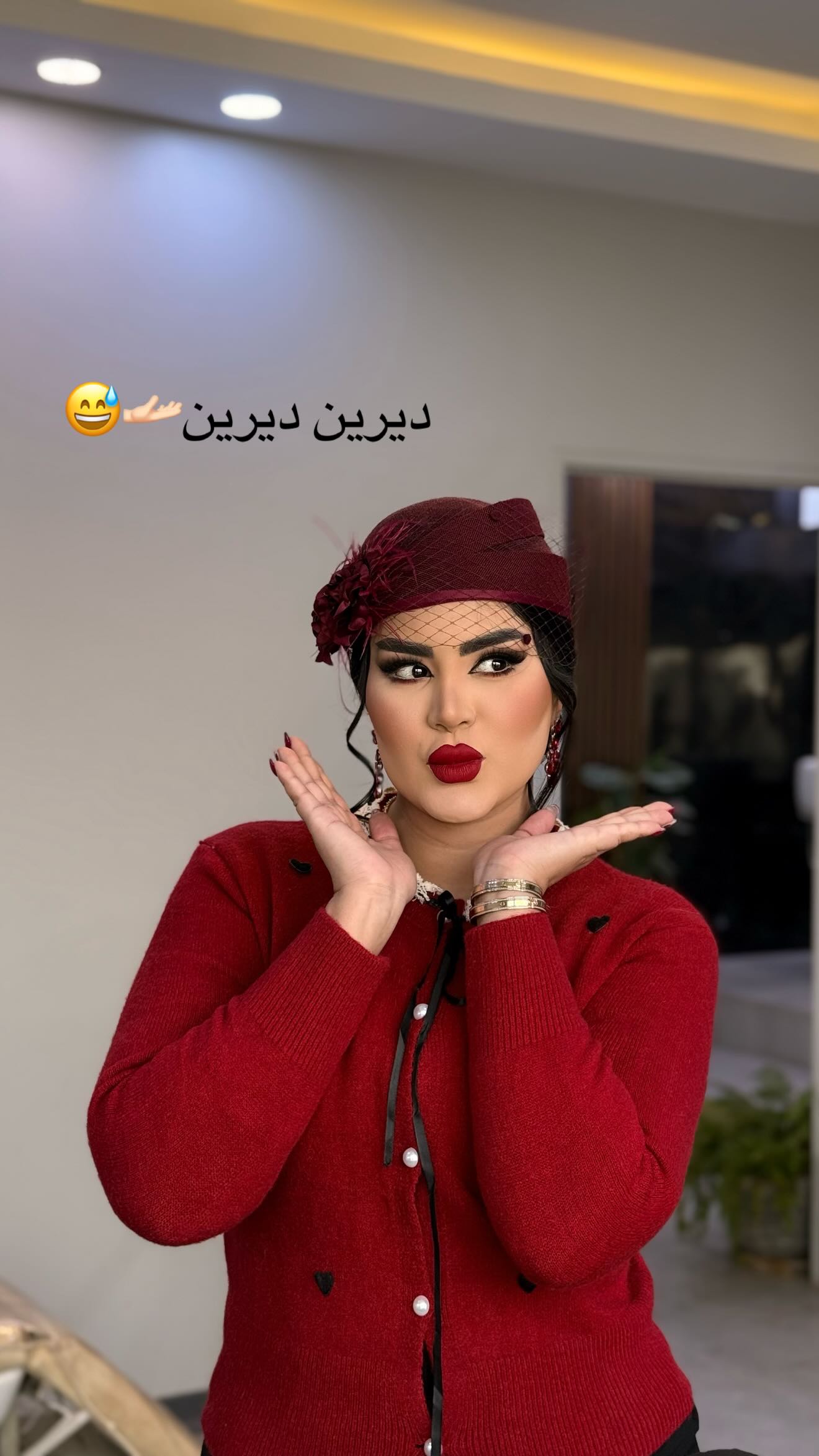  جدید ترین استوری اینستاگرام محی