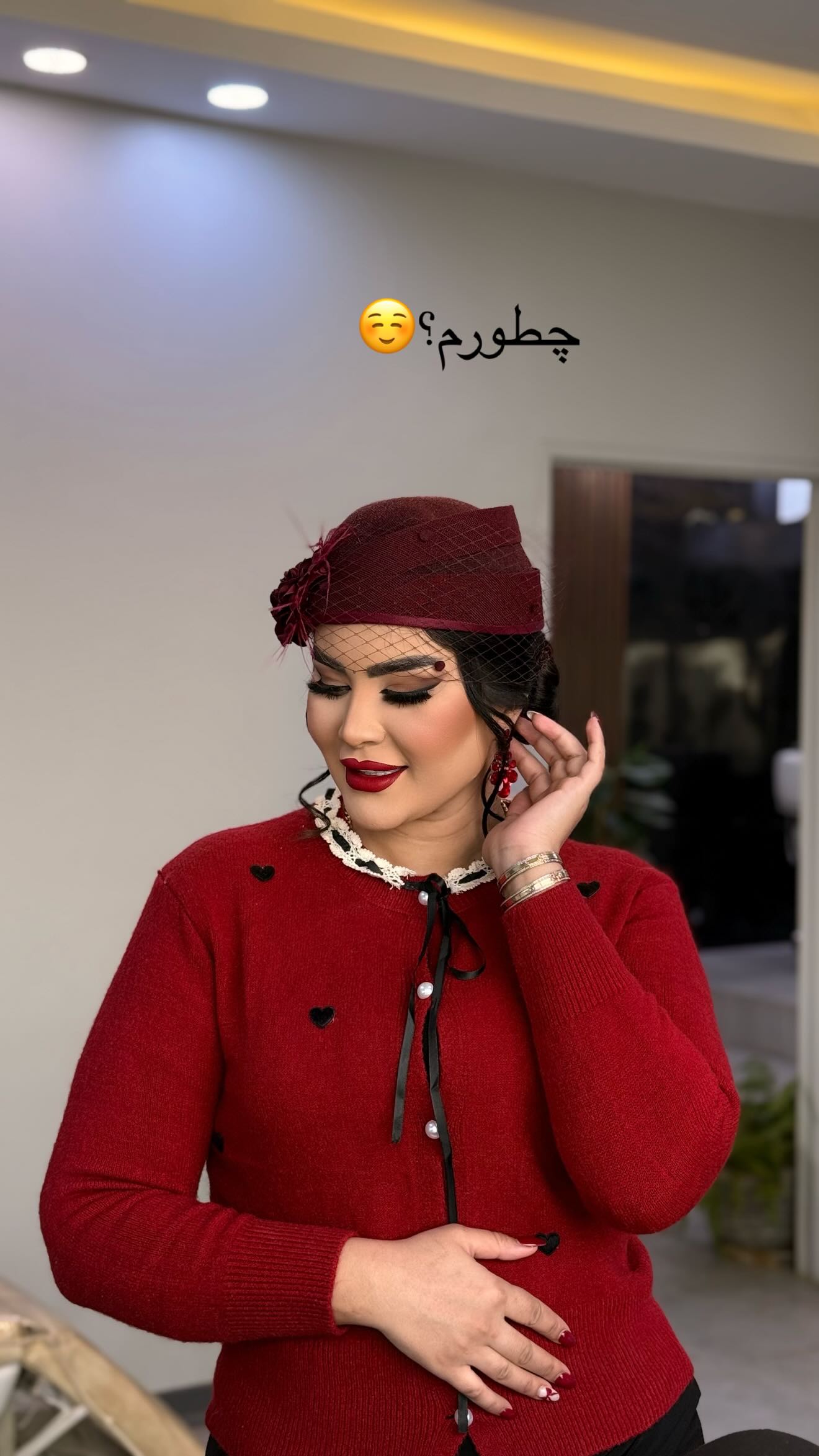  جدید ترین استوری اینستاگرام محی