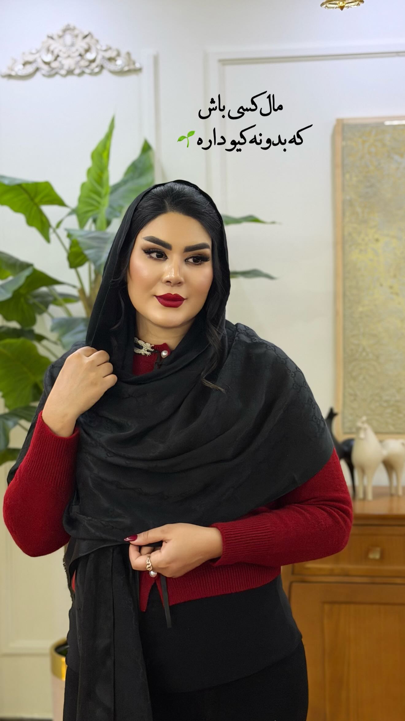  جدید ترین استوری اینستاگرام محی