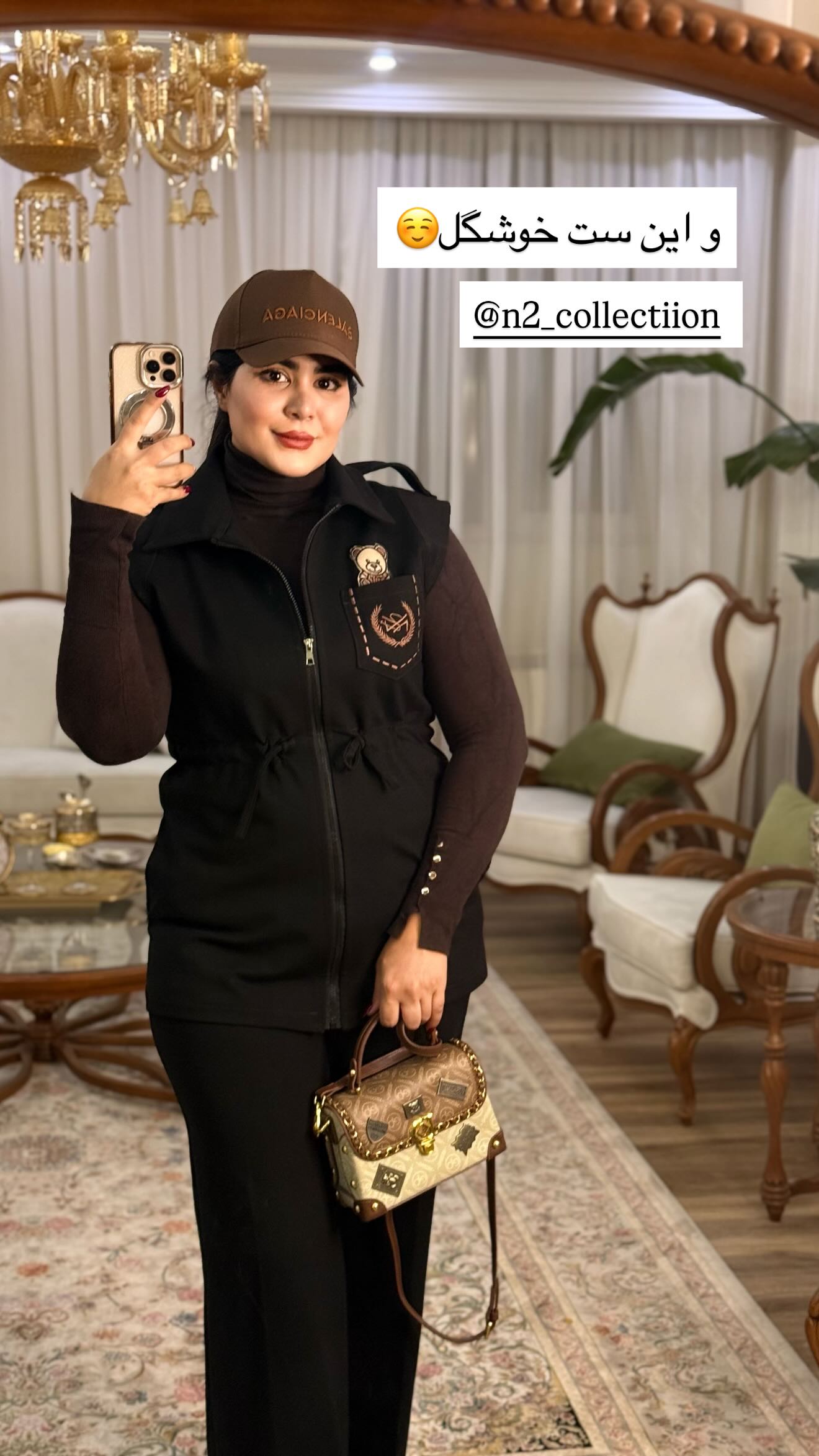  جدید ترین استوری اینستاگرام محی