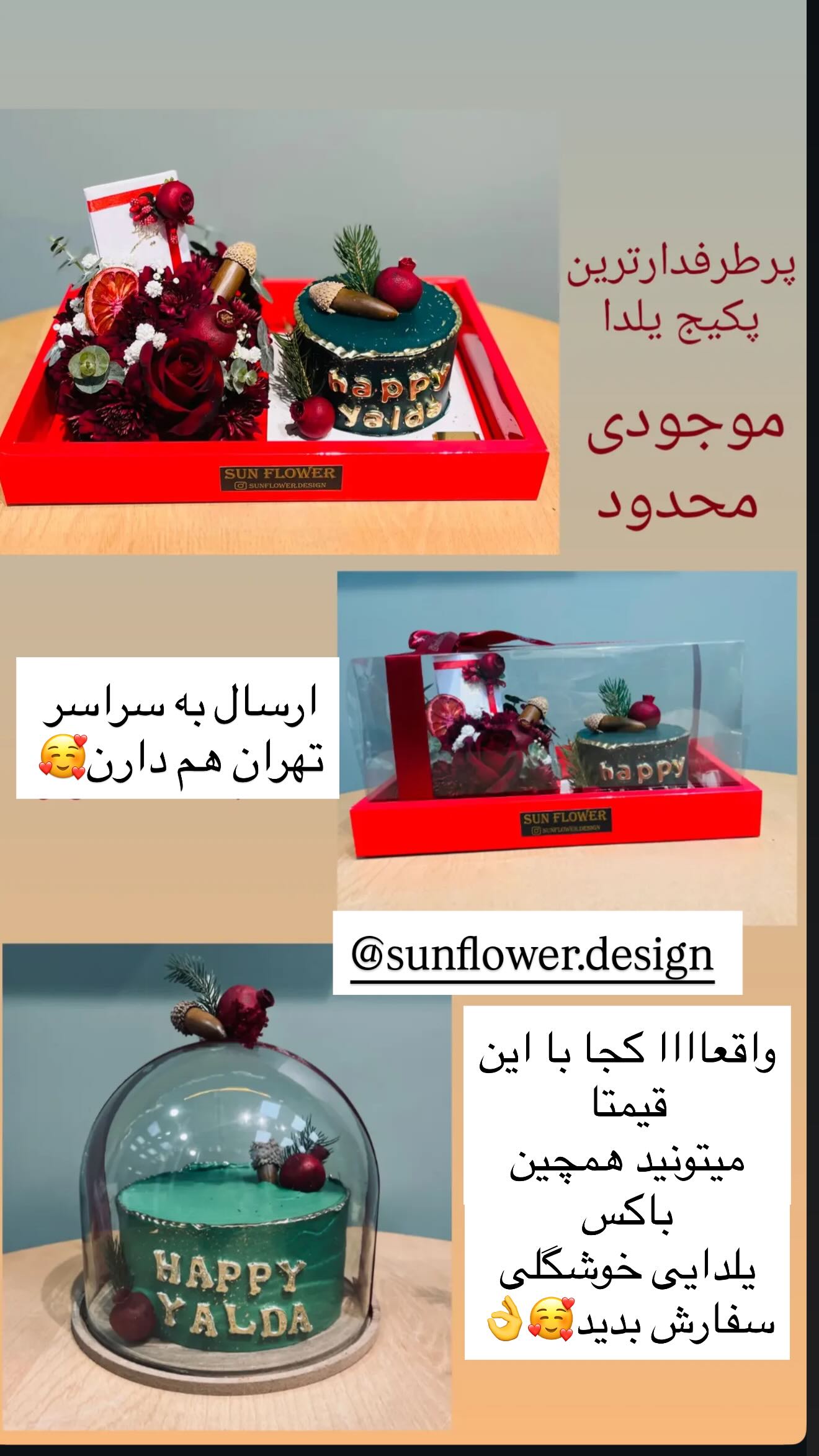  جدید ترین استوری اینستاگرام محی