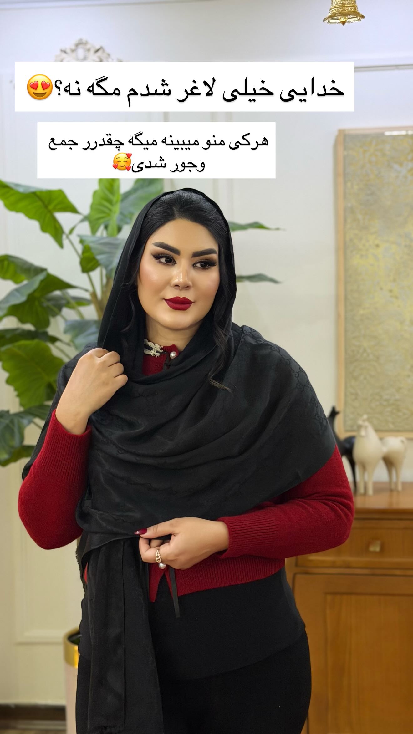  جدید ترین استوری اینستاگرام محی