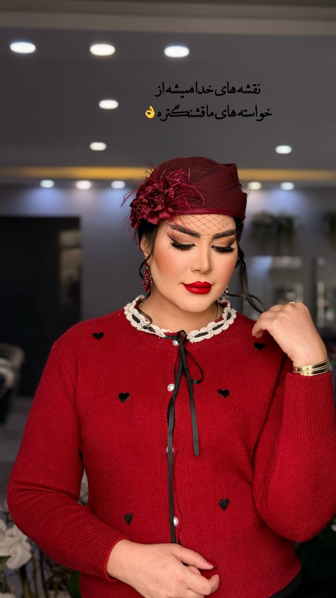  جدید ترین استوری اینستاگرام محی