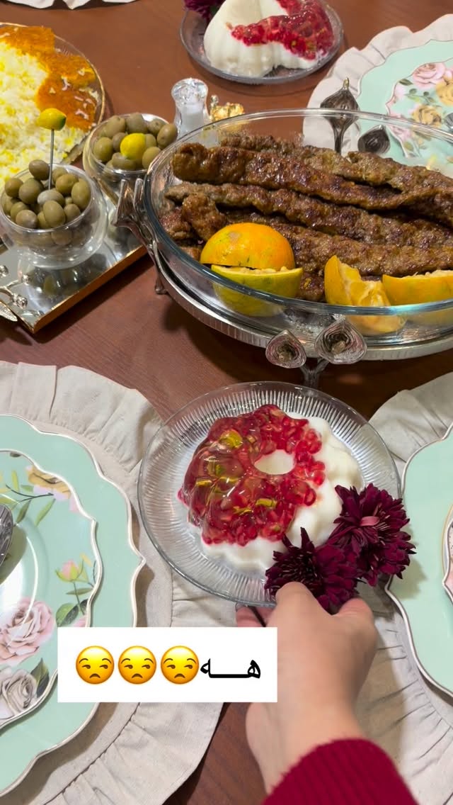  جدید ترین استوری اینستاگرام محی