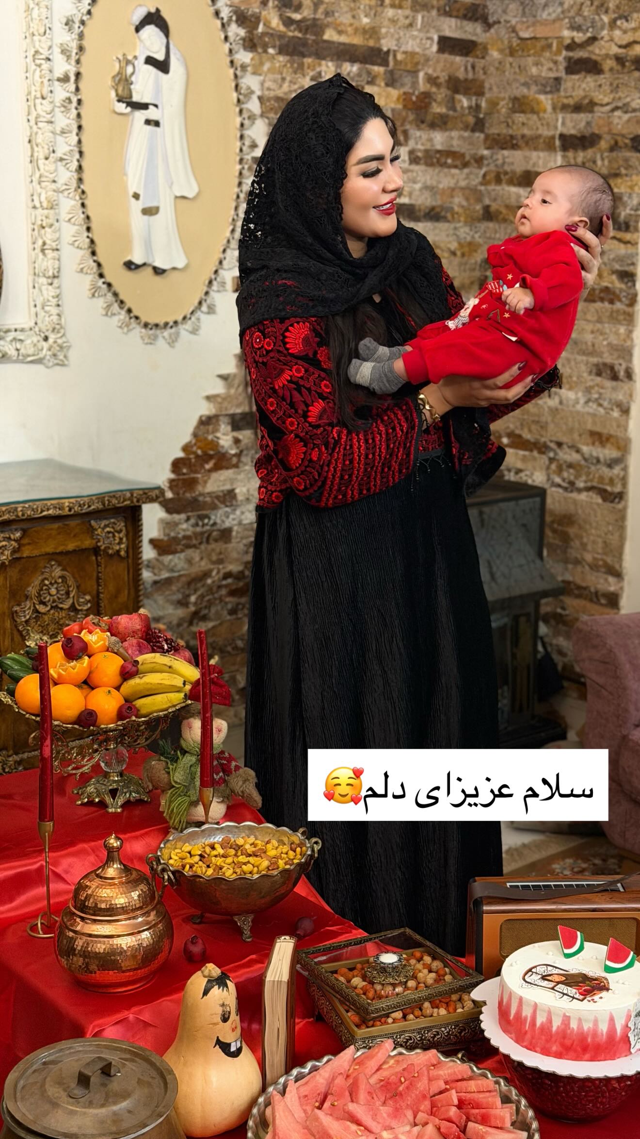  جدید ترین استوری اینستاگرام محی