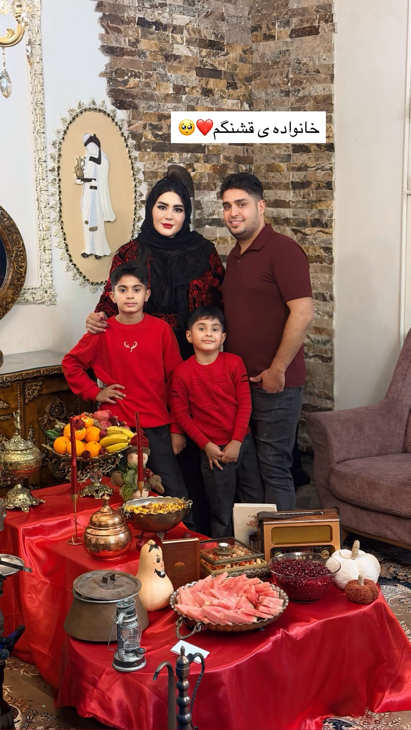 جدید ترین استوری اینستاگرام محی