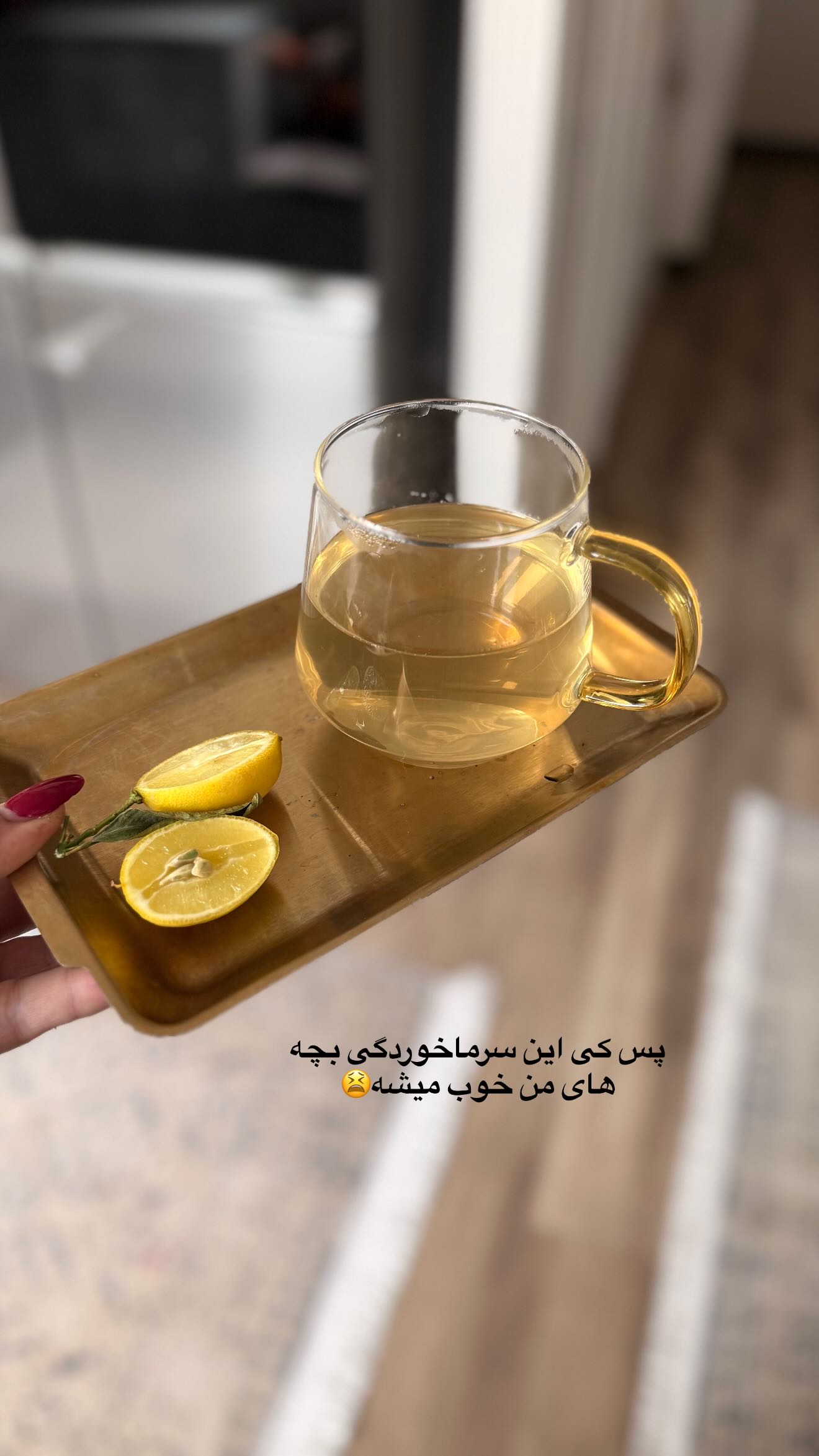  جدید ترین استوری اینستاگرام محی