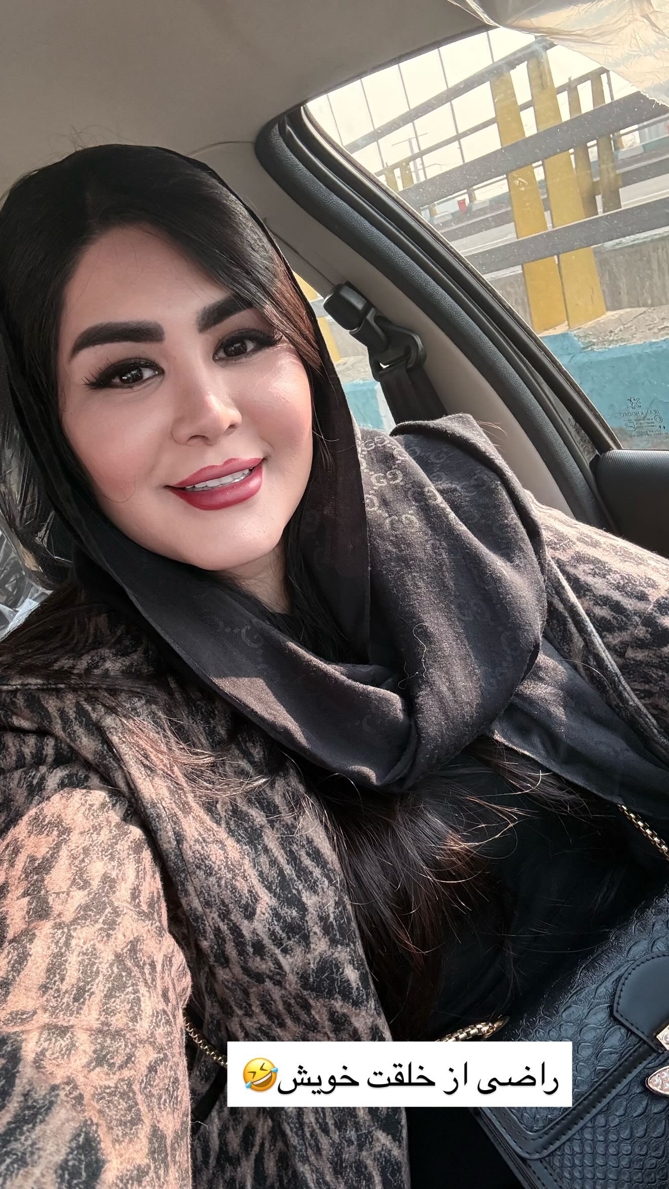  جدید ترین استوری اینستاگرام محی