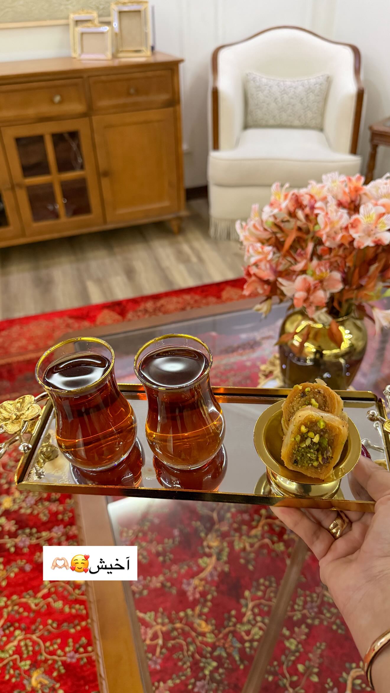  جدید ترین استوری اینستاگرام محی