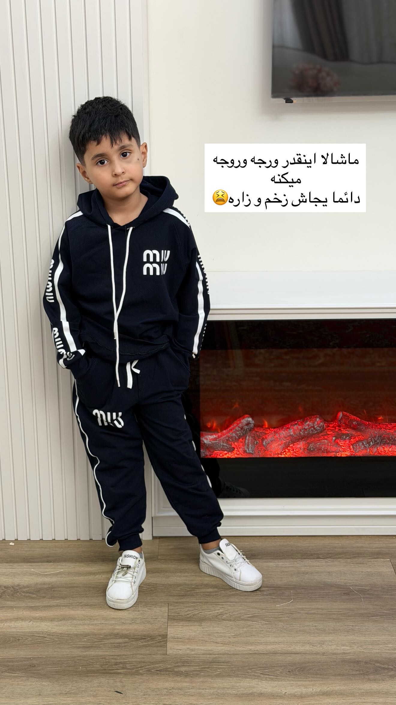  جدید ترین استوری اینستاگرام محی