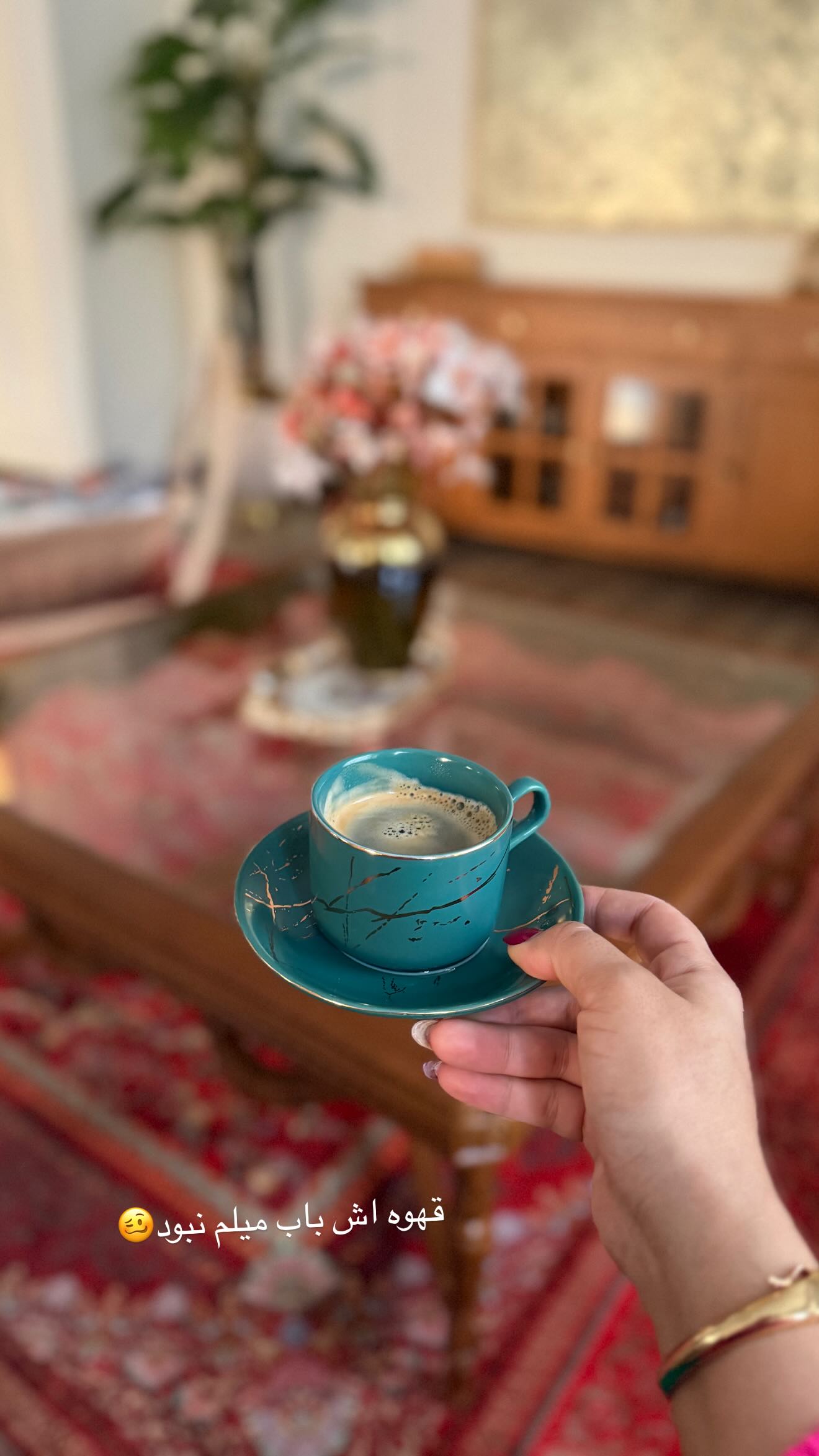  جدید ترین استوری اینستاگرام محی