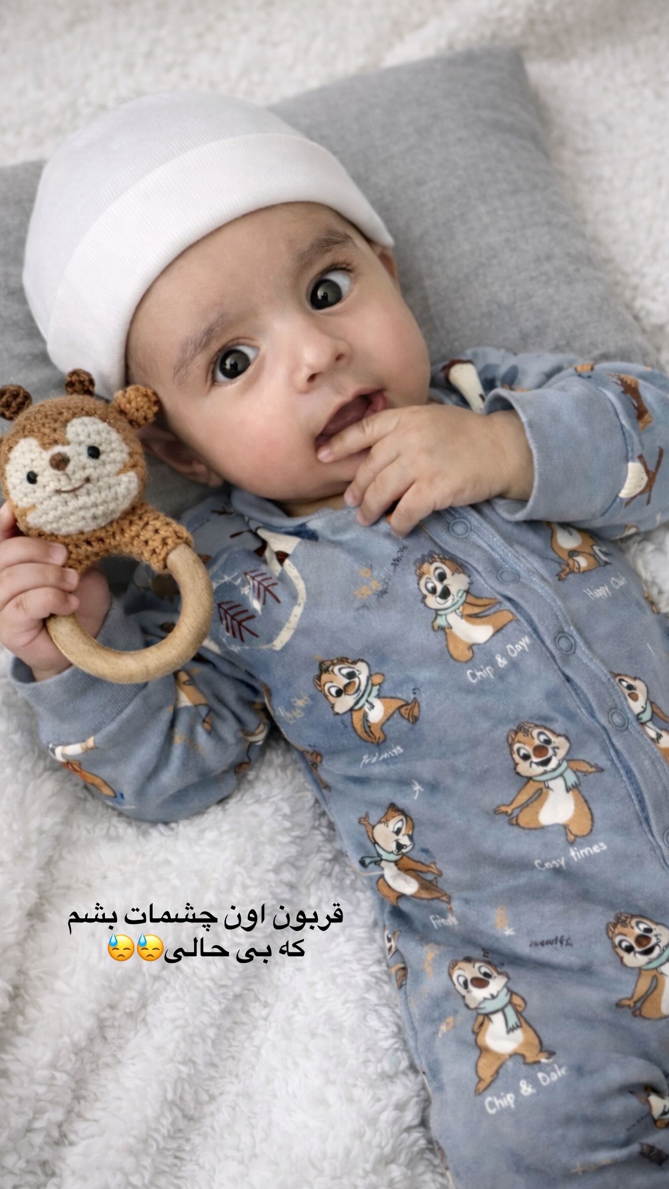  جدید ترین استوری اینستاگرام محی