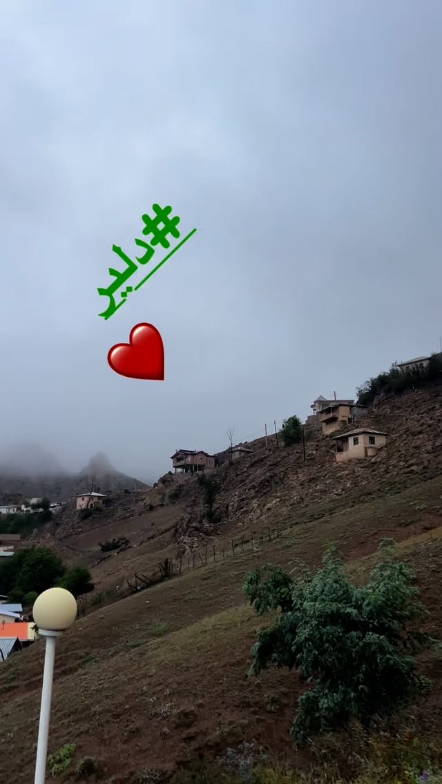  جدید ترین استوری اینستاگرام محسن بنگر