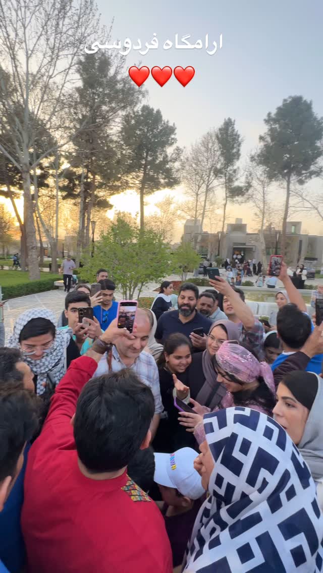  جدید ترین استوری اینستاگرام محسن میرزازاده