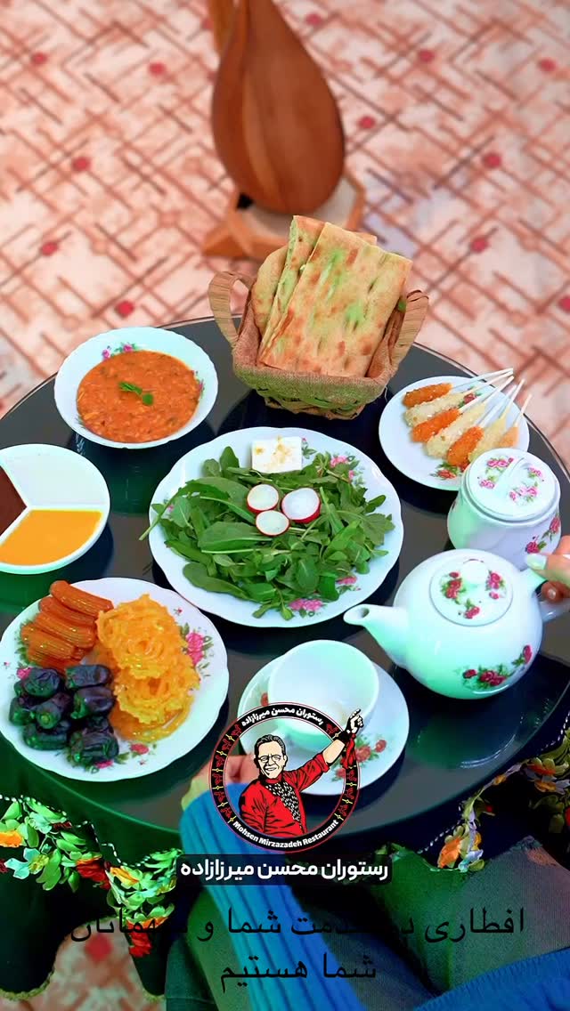  جدید ترین استوری اینستاگرام محسن میرزازاده