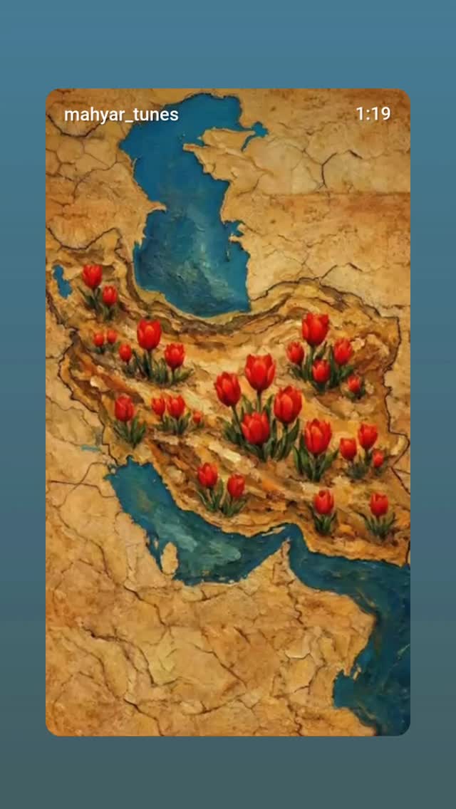  جدید ترین استوری اینستاگرام محسن متفکریان