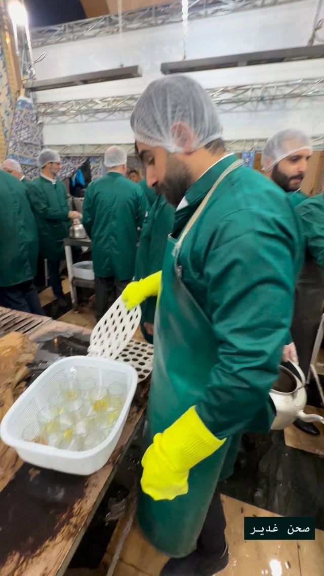  جدید ترین استوری اینستاگرام محسن روشندل