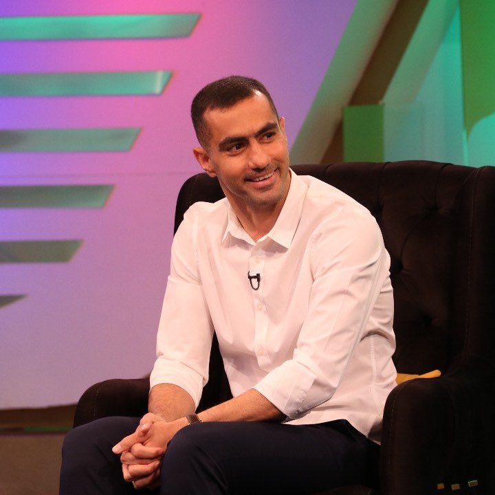  عکس پروفایل اینستاگرام محسن ربیع خواه / mohsen__rabikhah