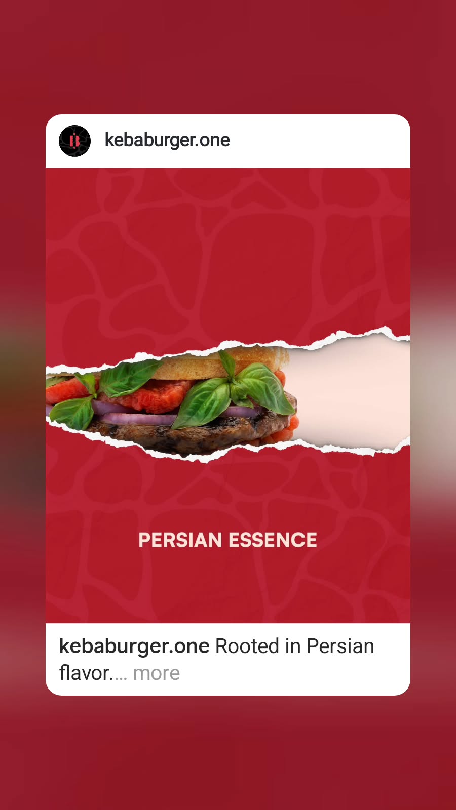  جدید ترین استوری اینستاگرام محسن کیایی