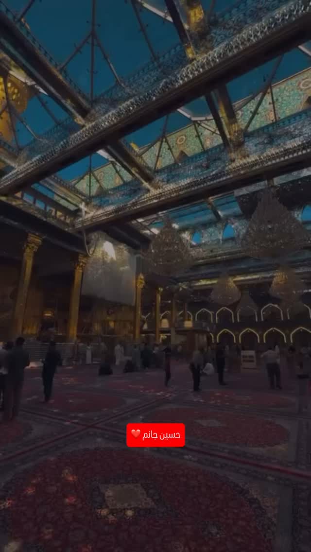  جدید ترین استوری اینستاگرام محسن نجفی