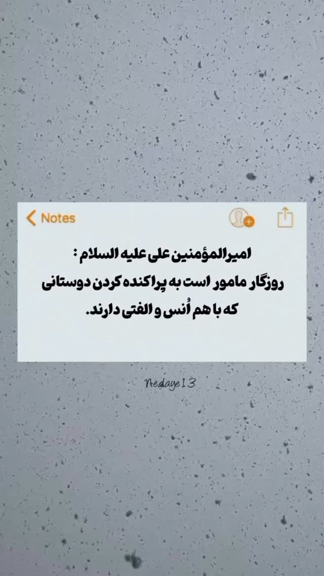  جدید ترین استوری اینستاگرام محسن نجفی