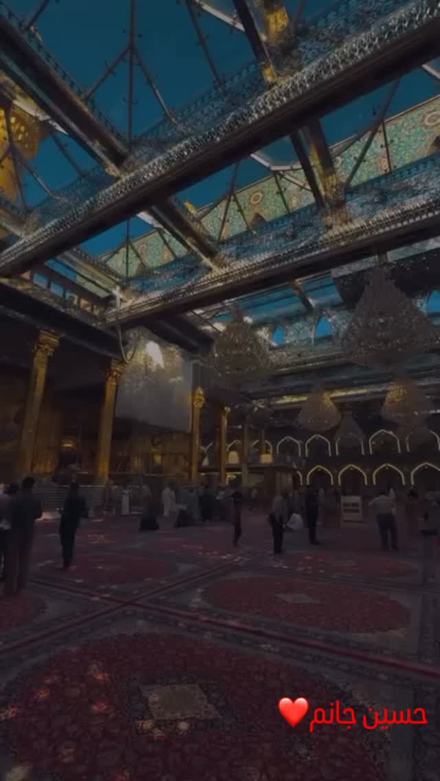  جدید ترین استوری اینستاگرام محسن نجفی