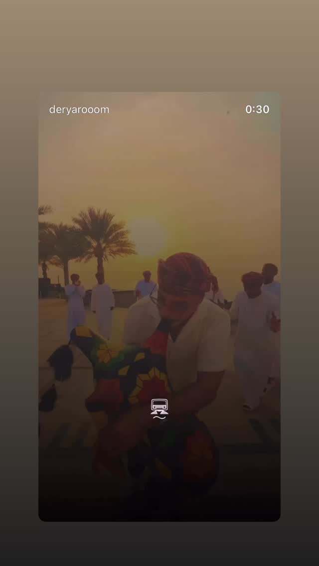  جدید ترین استوری اینستاگرام محسن شريفيان